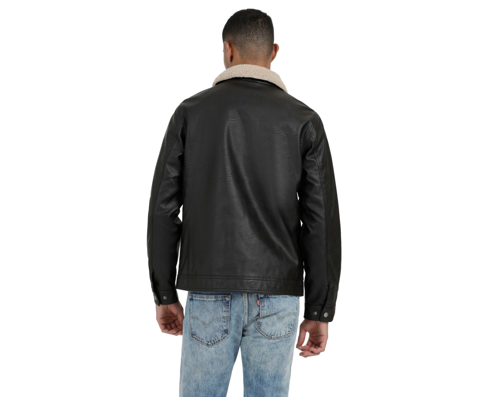 Foto 3 | Foto 3 | Chamarra Levi's Trucker para Hombre
