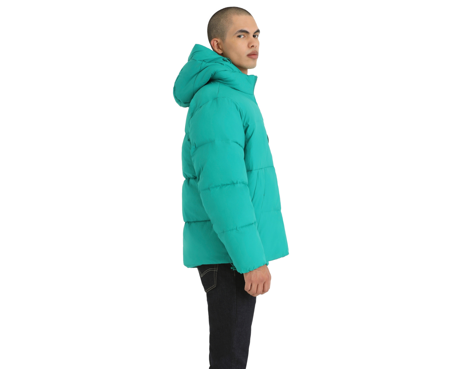 Foto 2 | Foto 2 | Chamarra Levi's con Capucha para Hombre