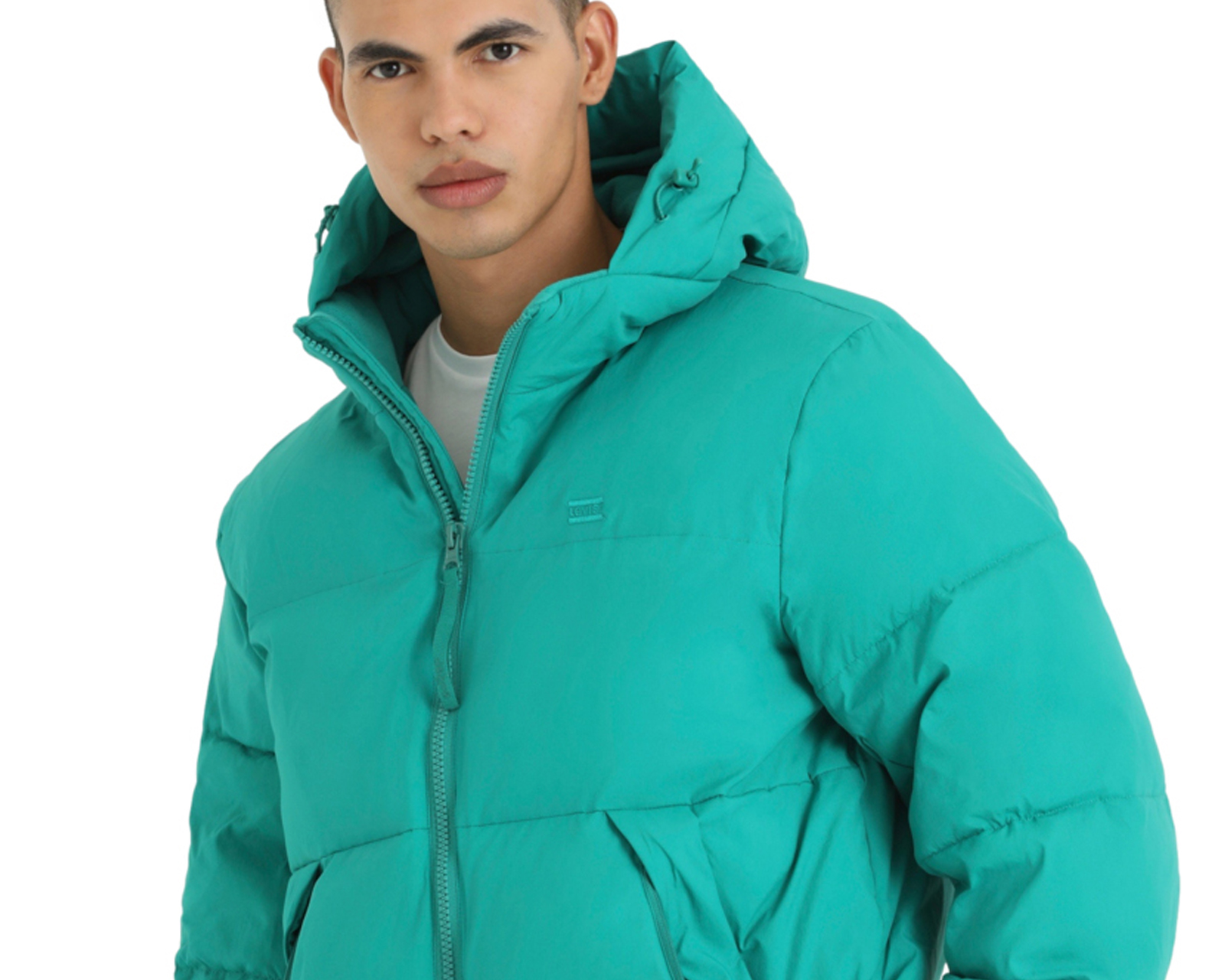 Foto 5 pulgar | Foto 4 | Chamarra Levi's con Capucha para Hombre