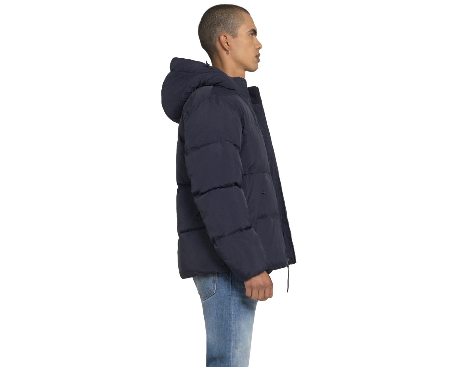 Foto 3 pulgar | Foto 2 | Chamarra Levi's con Capucha para Hombre