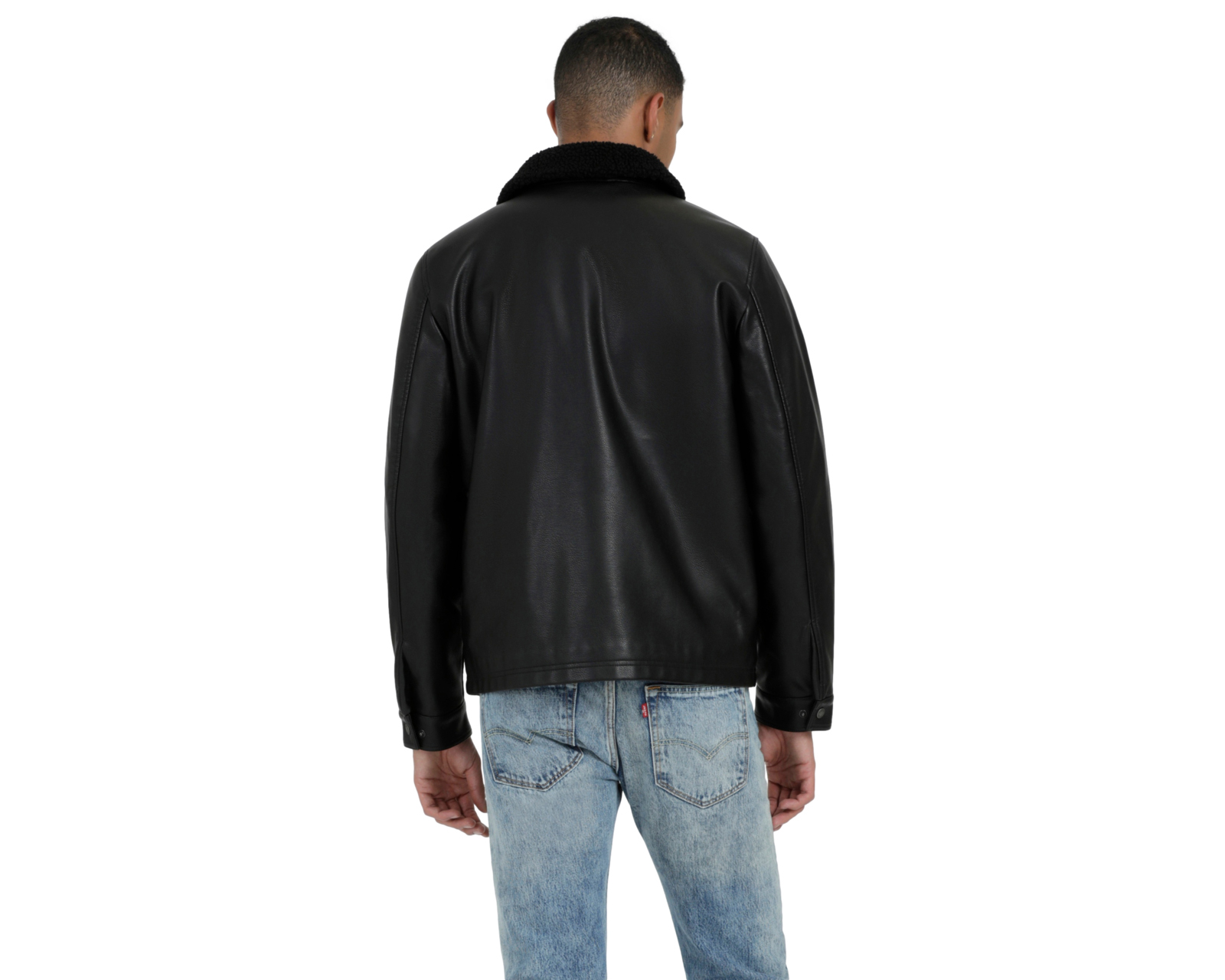 Foto 4 pulgar | Foto 3 | Chamarra Levi's para Hombre