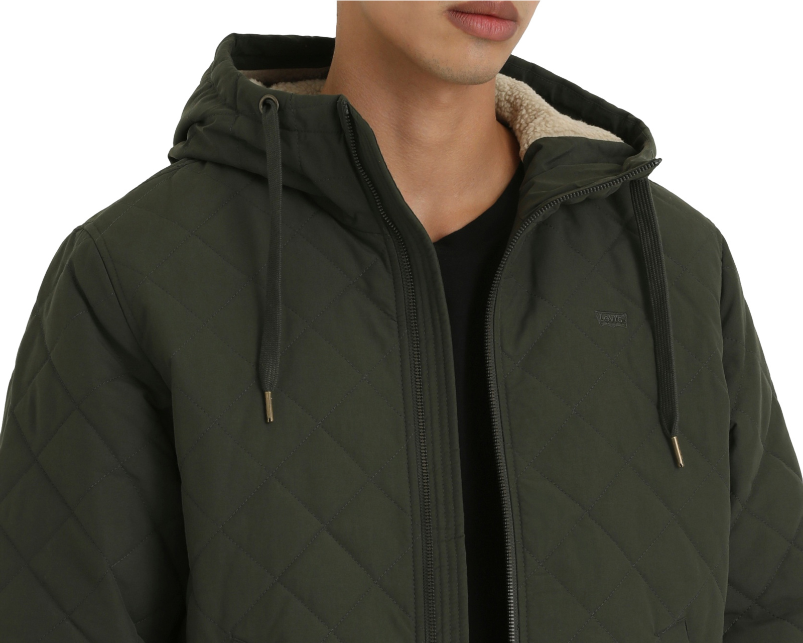 Foto 4 | Foto 4 | Chamarra Levi´s con Capucha