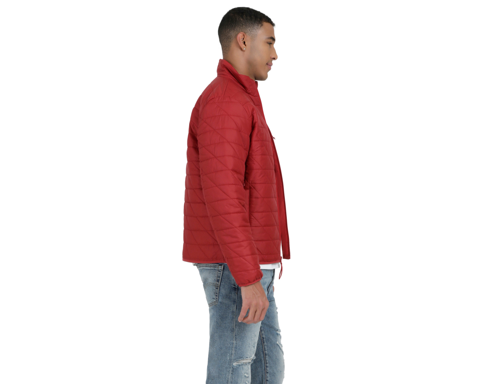 Foto 3 pulgar | Foto 2 | Chamarra Levi's Capitonada