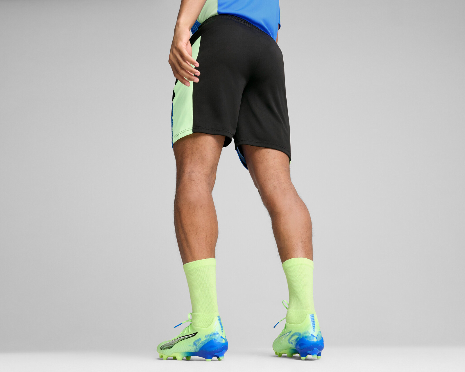Foto 5 pulgar | Foto 4 | Short Puma IndividualFINAL de Entrenamiento para Hombre