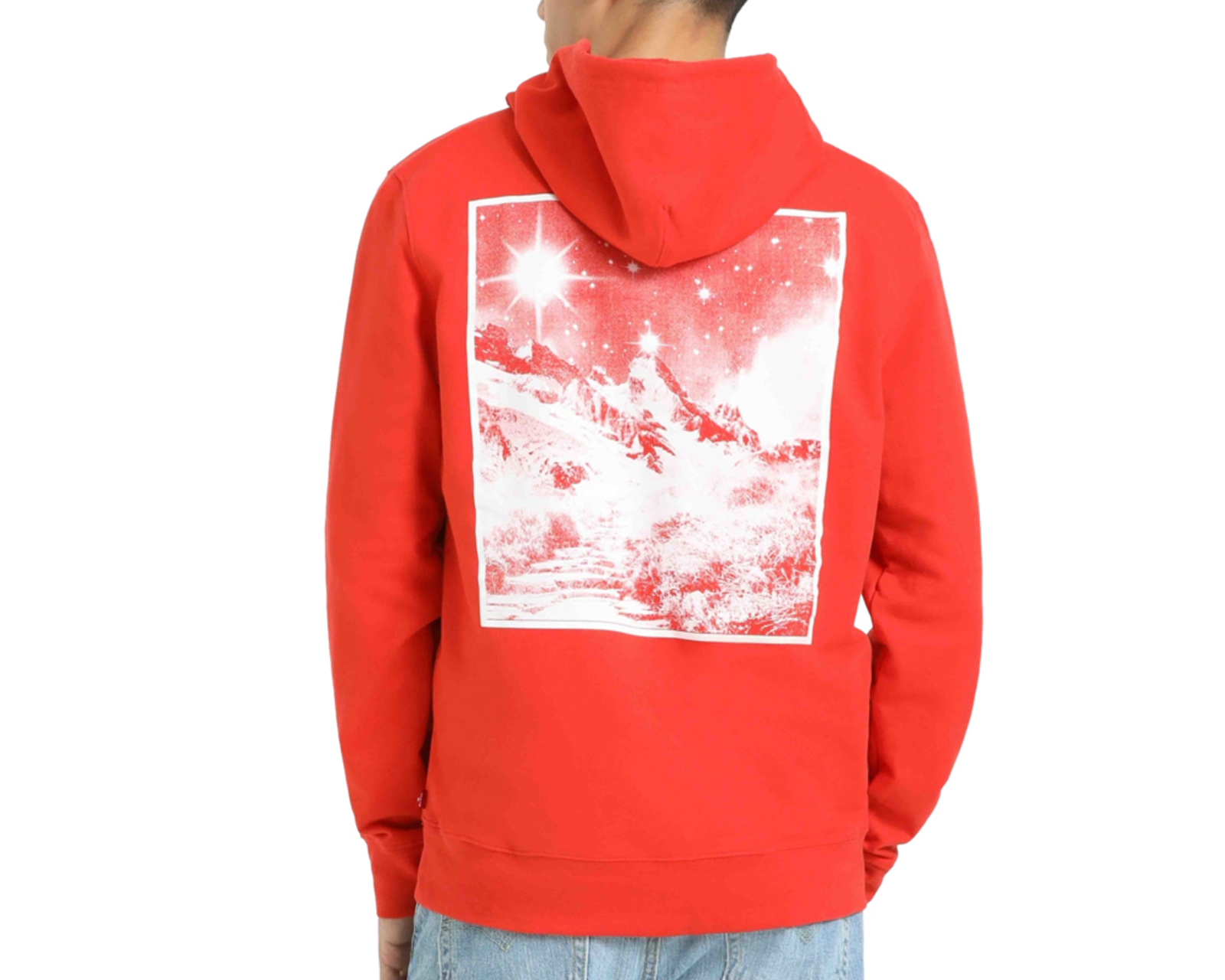 Foto 5 | Foto 5 | Sudadera Levi's con Capucha