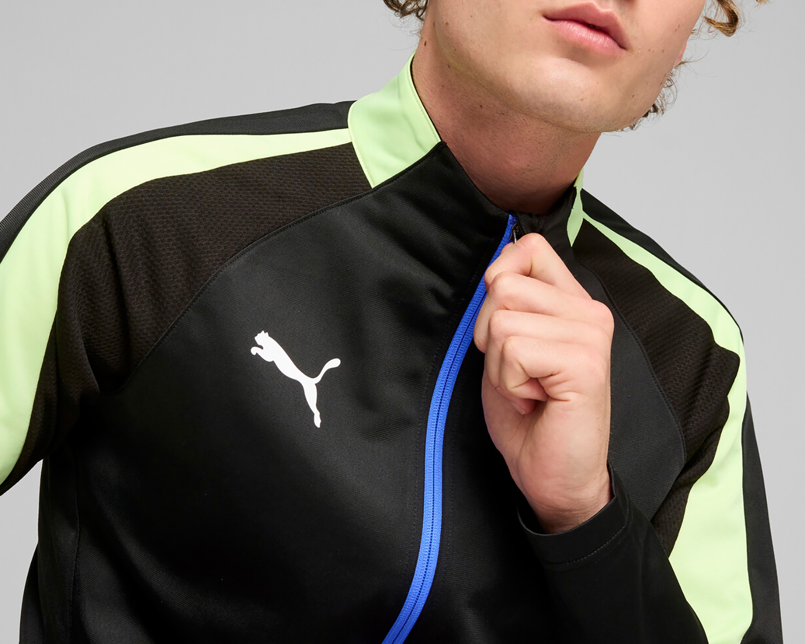 Foto 5 | Foto 5 | Pants y Chamarra Puma IndividualLIGA para Hombre