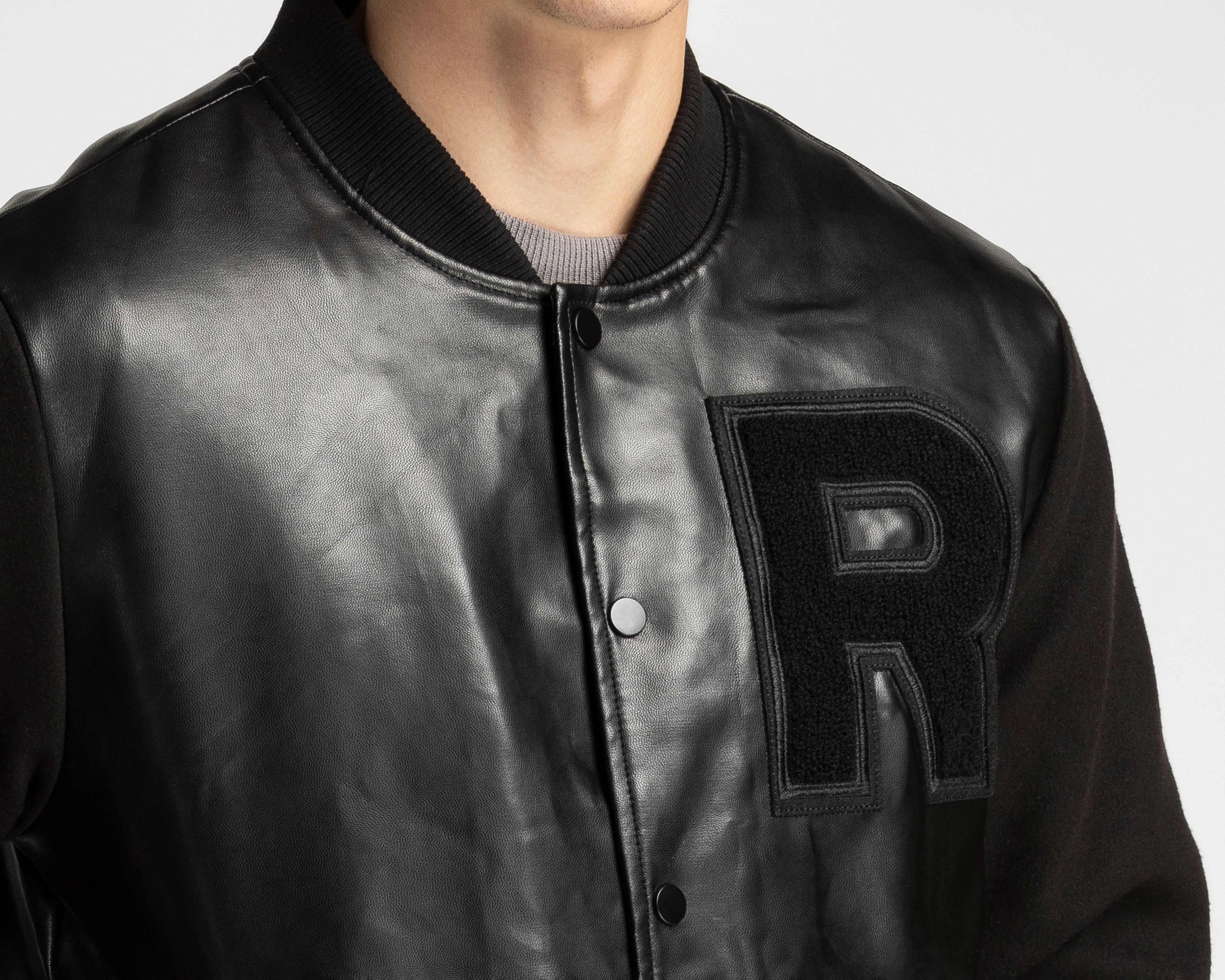 Foto 4 | Foto 4 | Chamarra Refill Bomber para Hombre