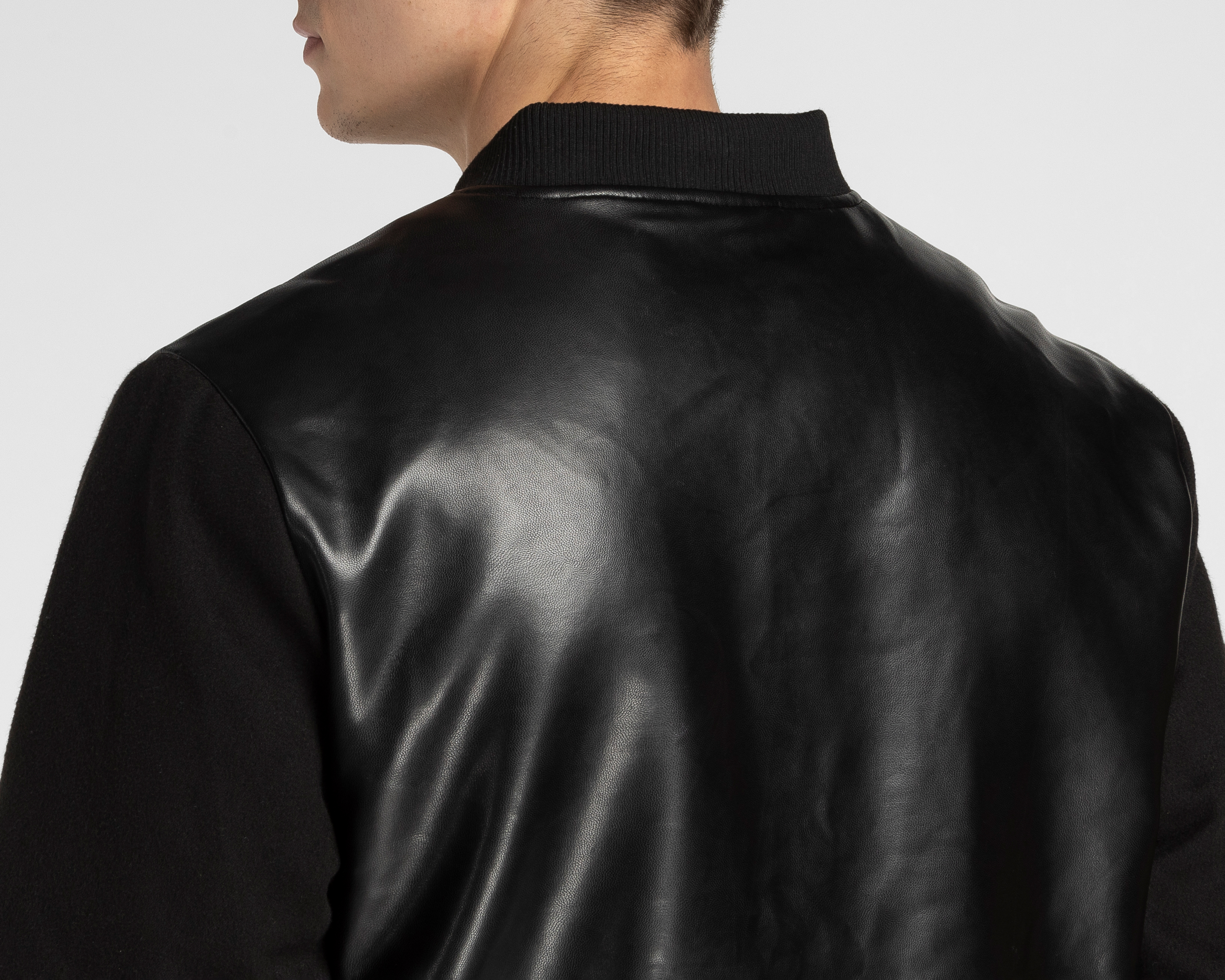 Foto 5 | Foto 5 | Chamarra Refill Bomber para Hombre