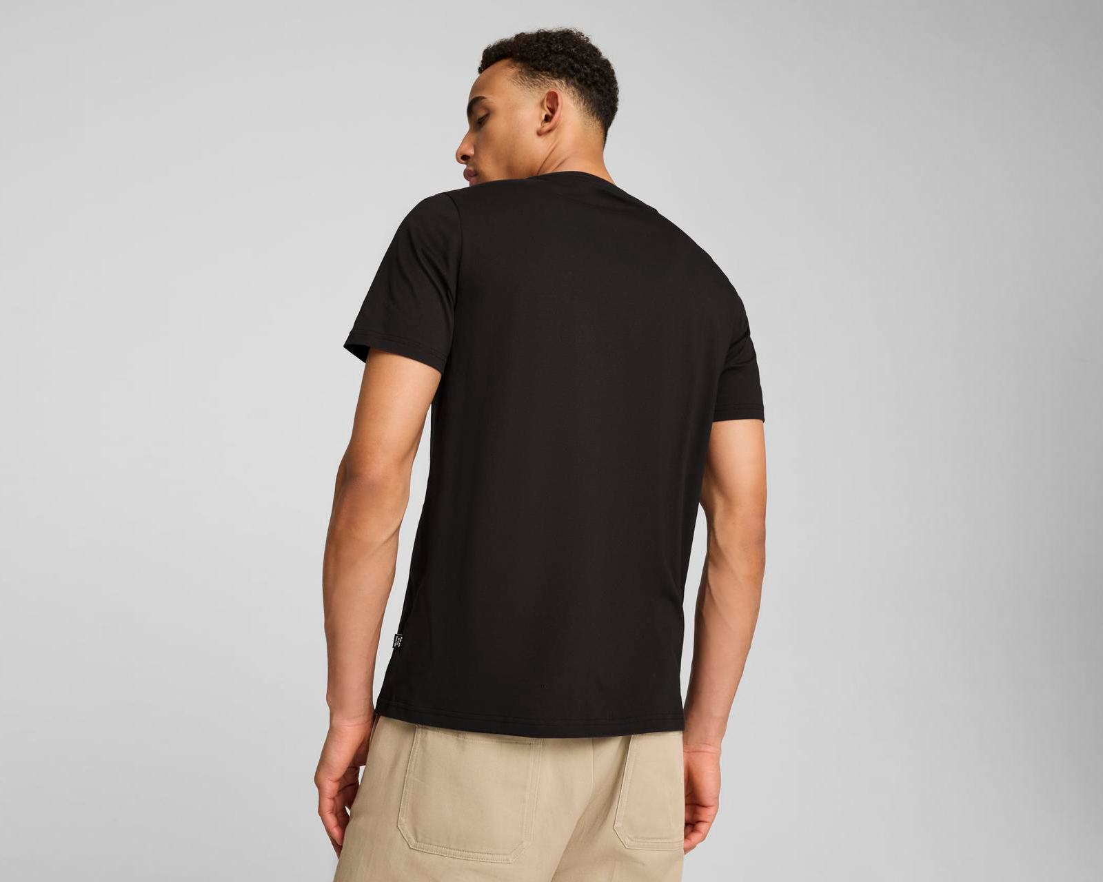 Foto 4 pulgar | Foto 3 | Playera Puma Ess + Camo para Hombre