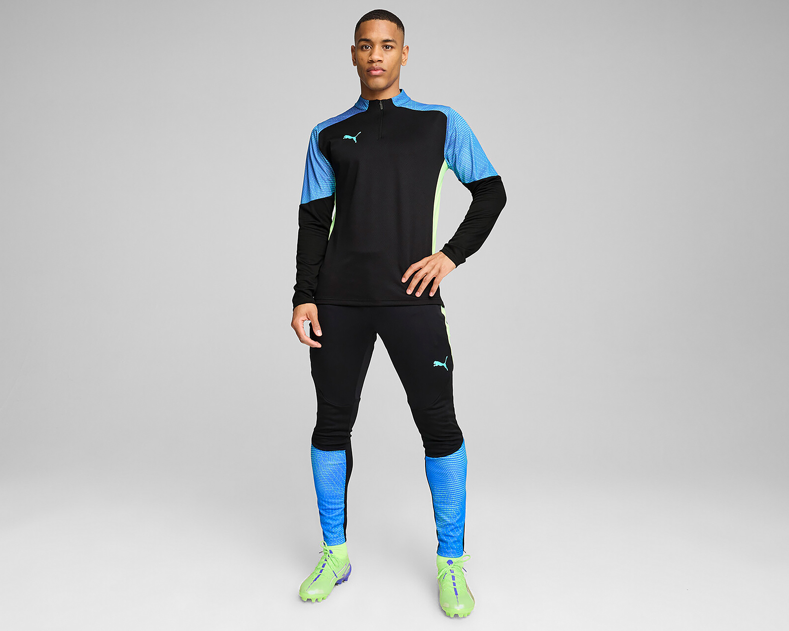Foto 8 | Foto 8 | Playera de Futbol Puma individualFINAL para Hombre