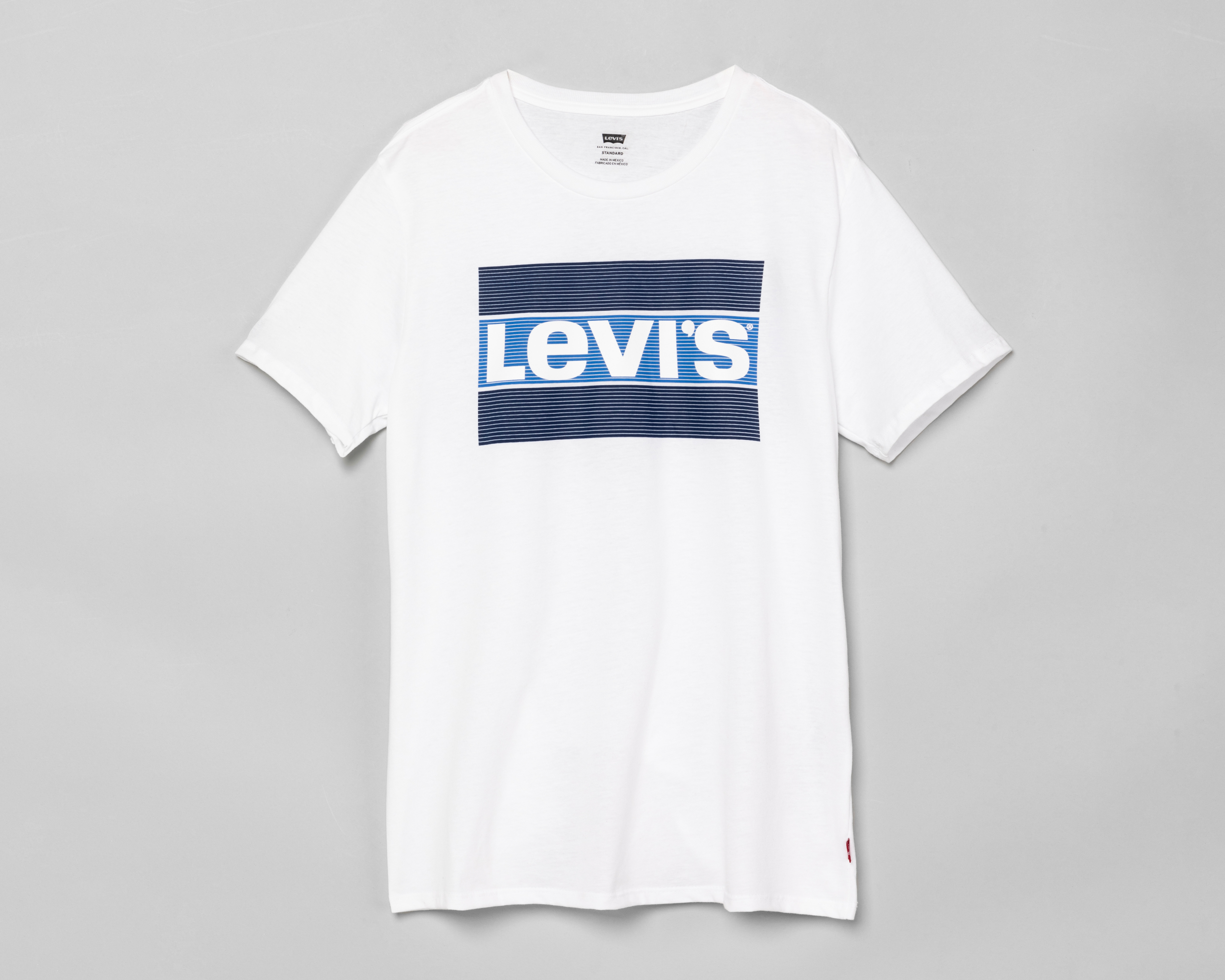 Foto 1 | Foto 1 | Playera Levi's Cuello Redondo