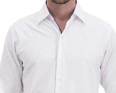 Foto 3 | Foto 3 | Camisa Casual Wall Street Classic Fit