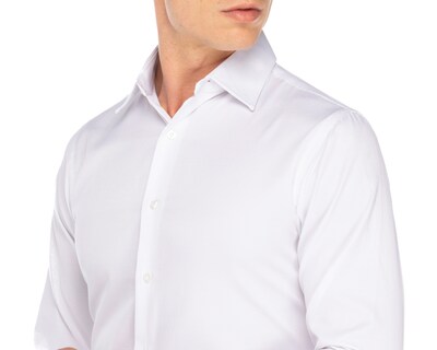 Foto 3 | Foto 3 | Camisa Casual Wall Street Extra Slim Fit con Miniprint