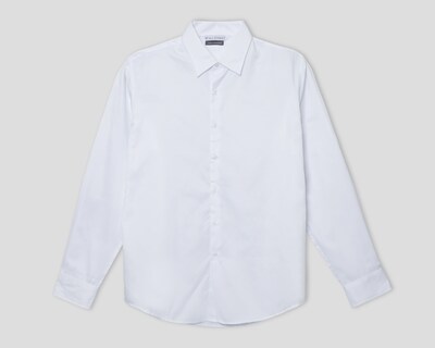 Foto 4 | Foto 4 | Camisa Casual Wall Street Extra Slim Fit con Miniprint