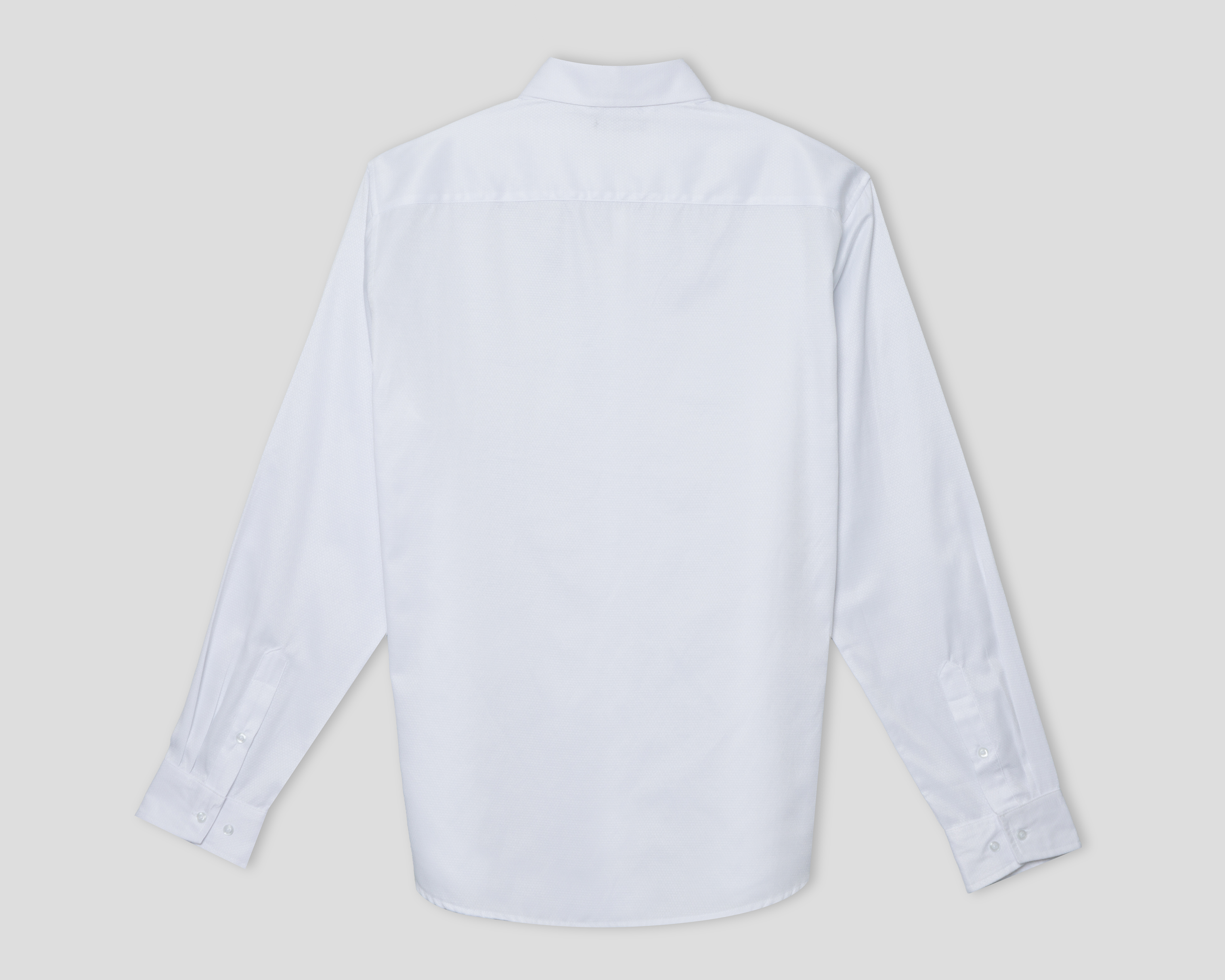 Foto 6 pulgar | Foto 5 | Camisa Casual Wall Street Extra Slim Fit con Miniprint