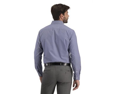 Foto 2 | Foto 2 | Camisa Casual Wall Street Regular Fit con Miniprint