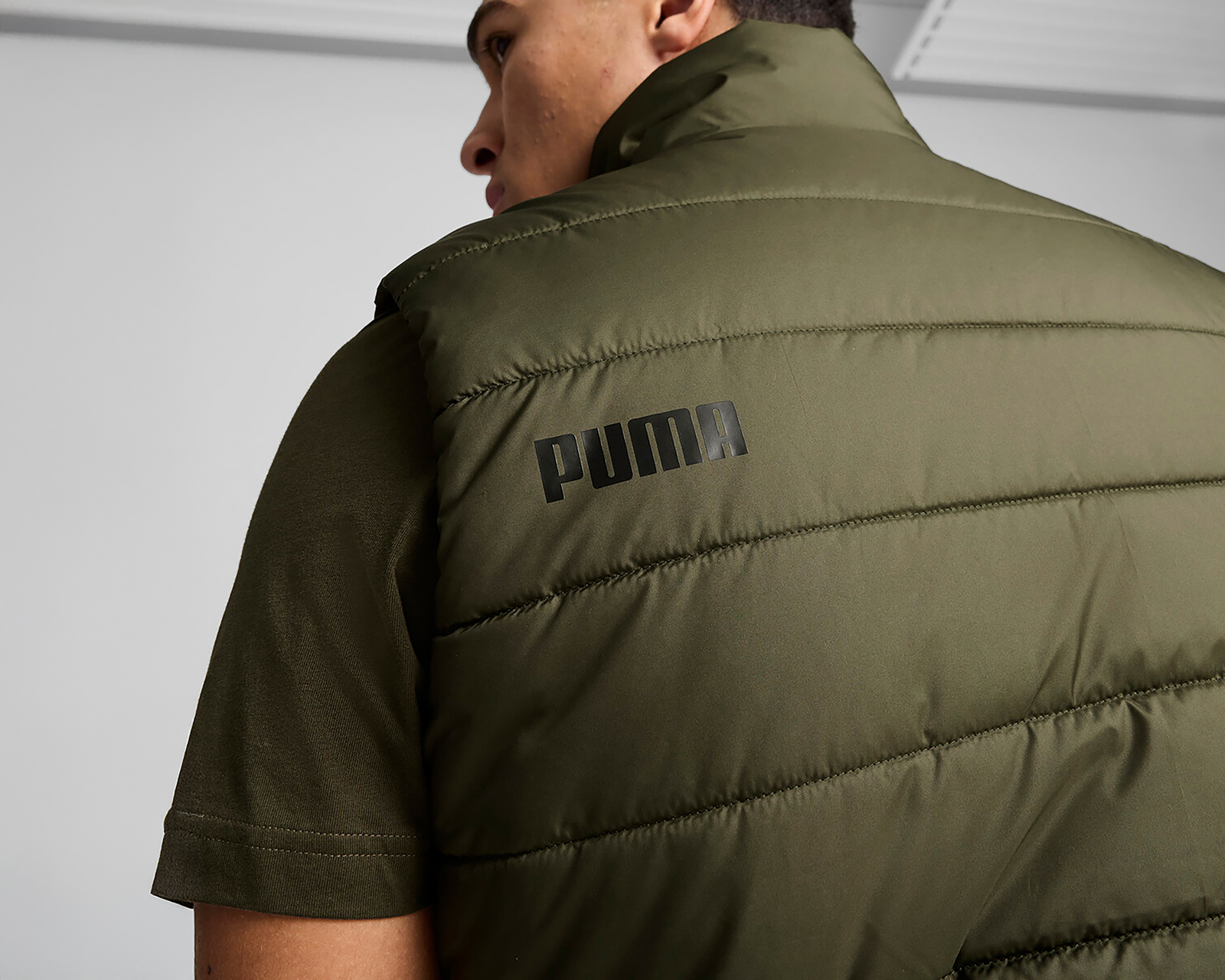 Foto 6 | Foto 6 | Chaleco de Entrenamiento Puma Essentials RainCELL para Hombre