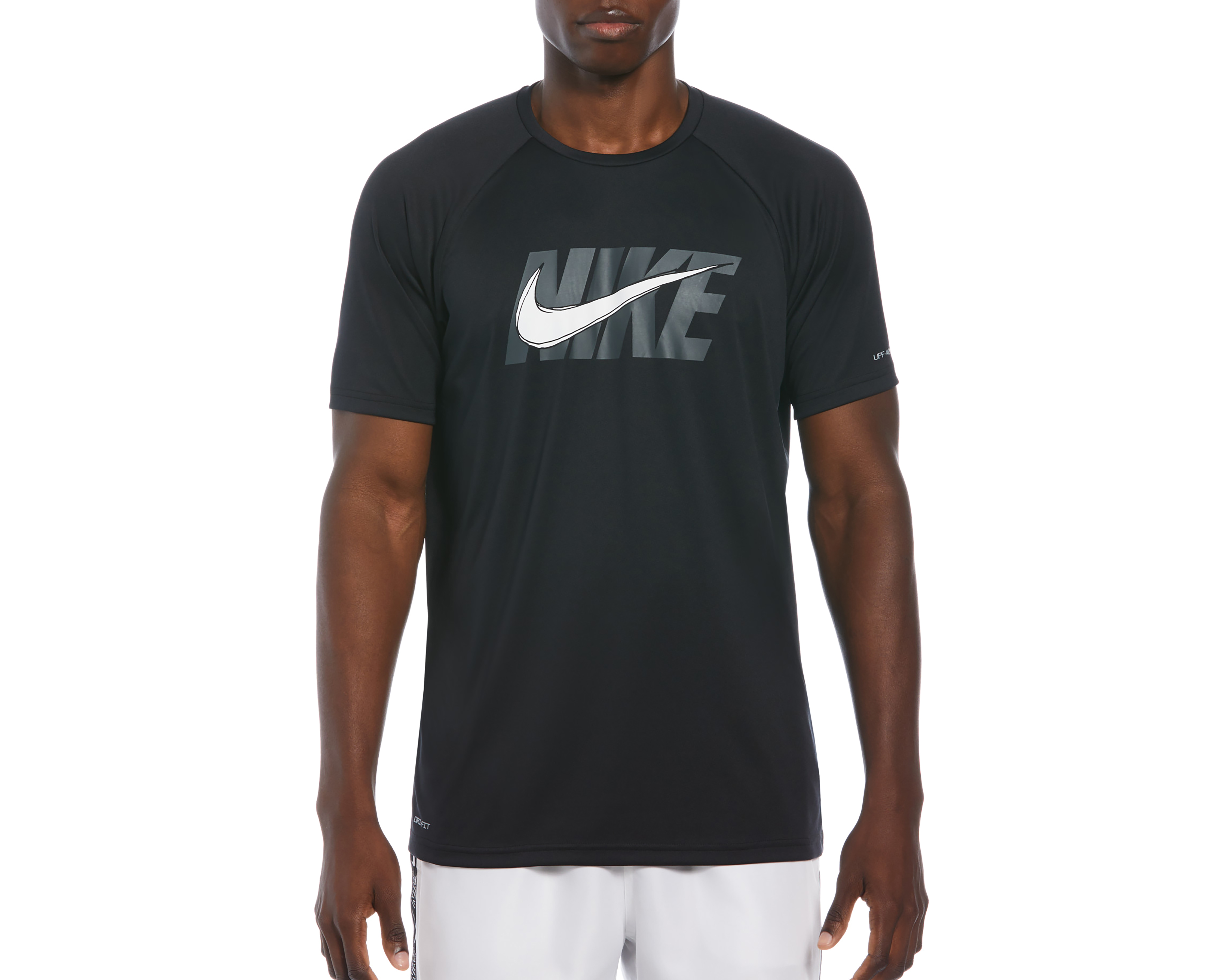 Foto 2 pulgar | Foto 1 | Playera Nike Hidroguard de Entrenamiento para Hombre