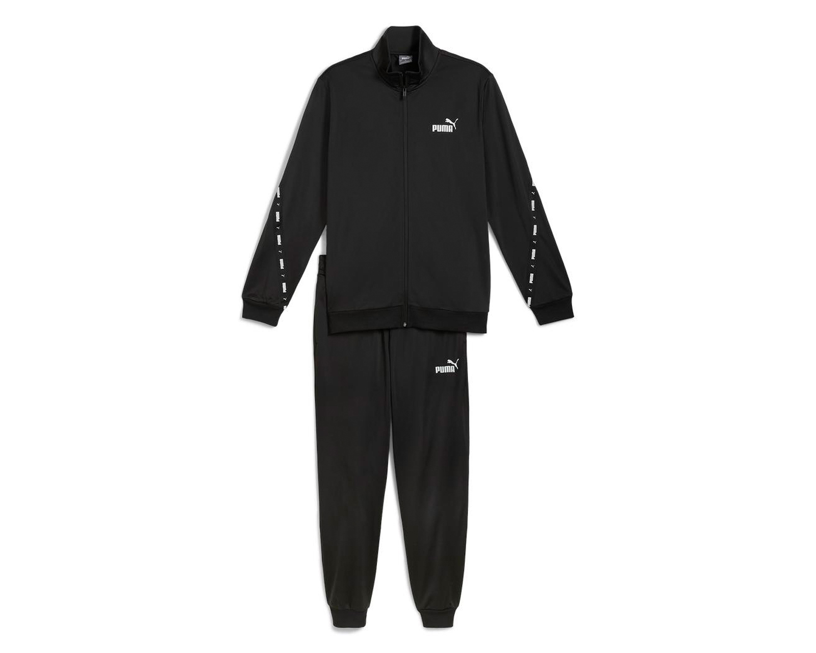 Foto 1 | Foto 1 | Chamarra y Pants Puma Poli Tape Suit de Entrenamiento para Hombre