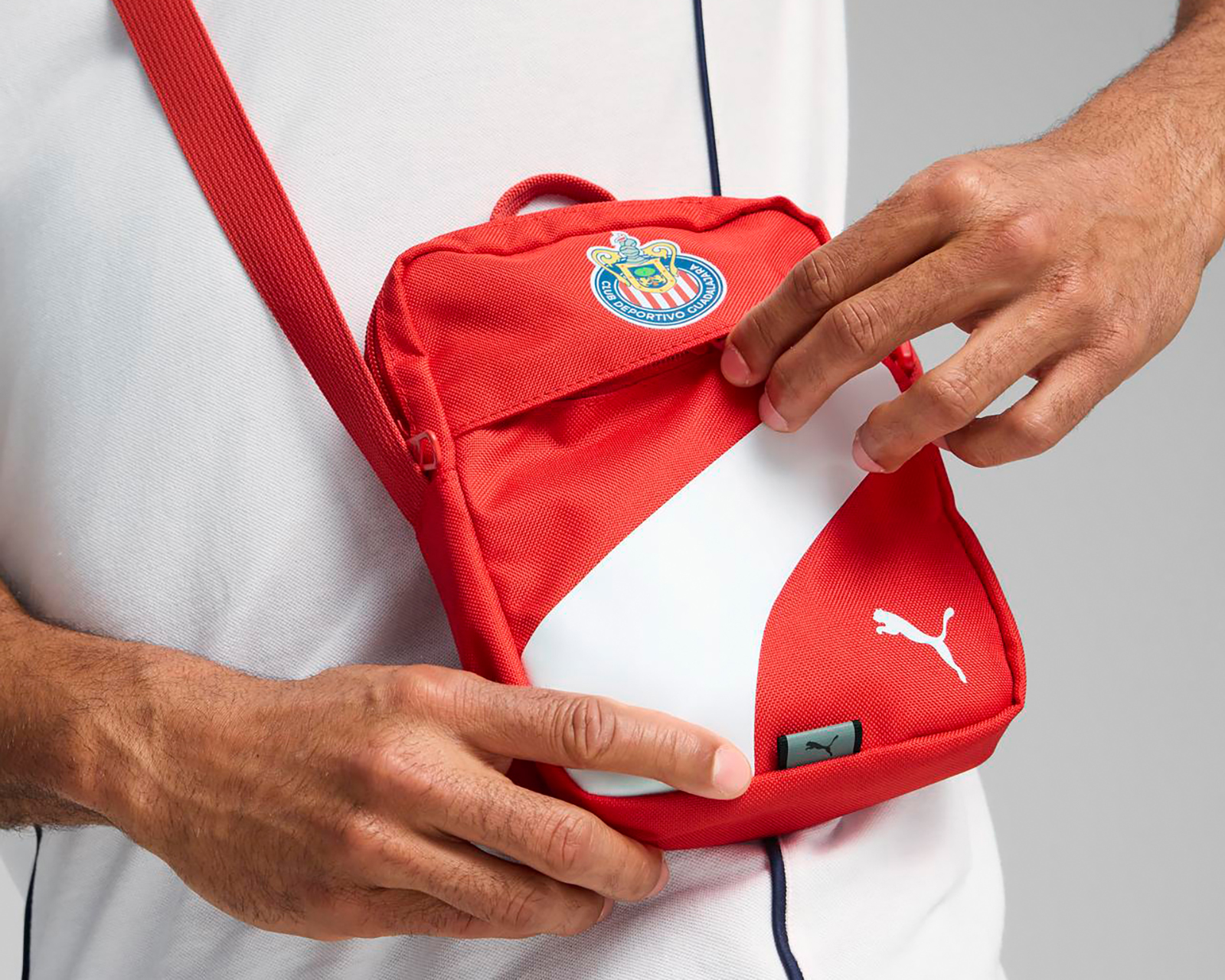 Foto 5 | Foto 5 | Bandolera para Hombre Puma