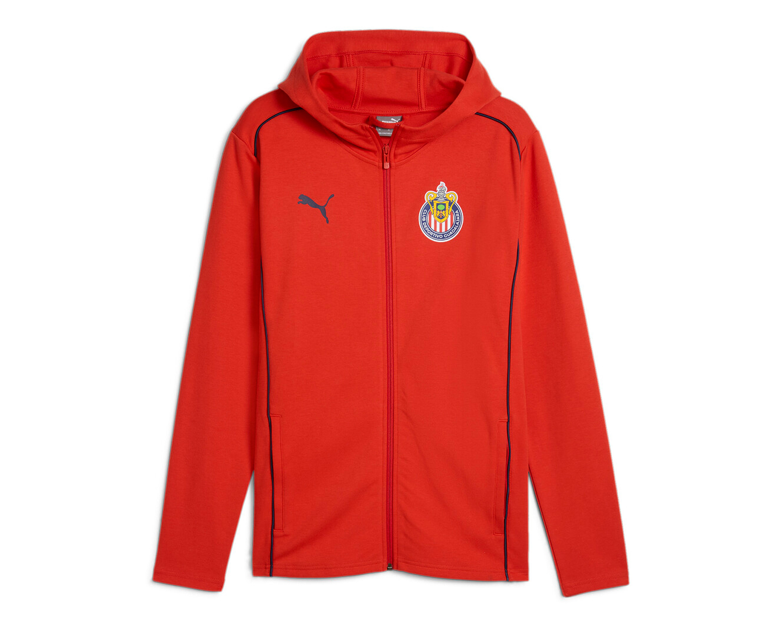 Chamarra Puma Club Deportivo Guadalajara