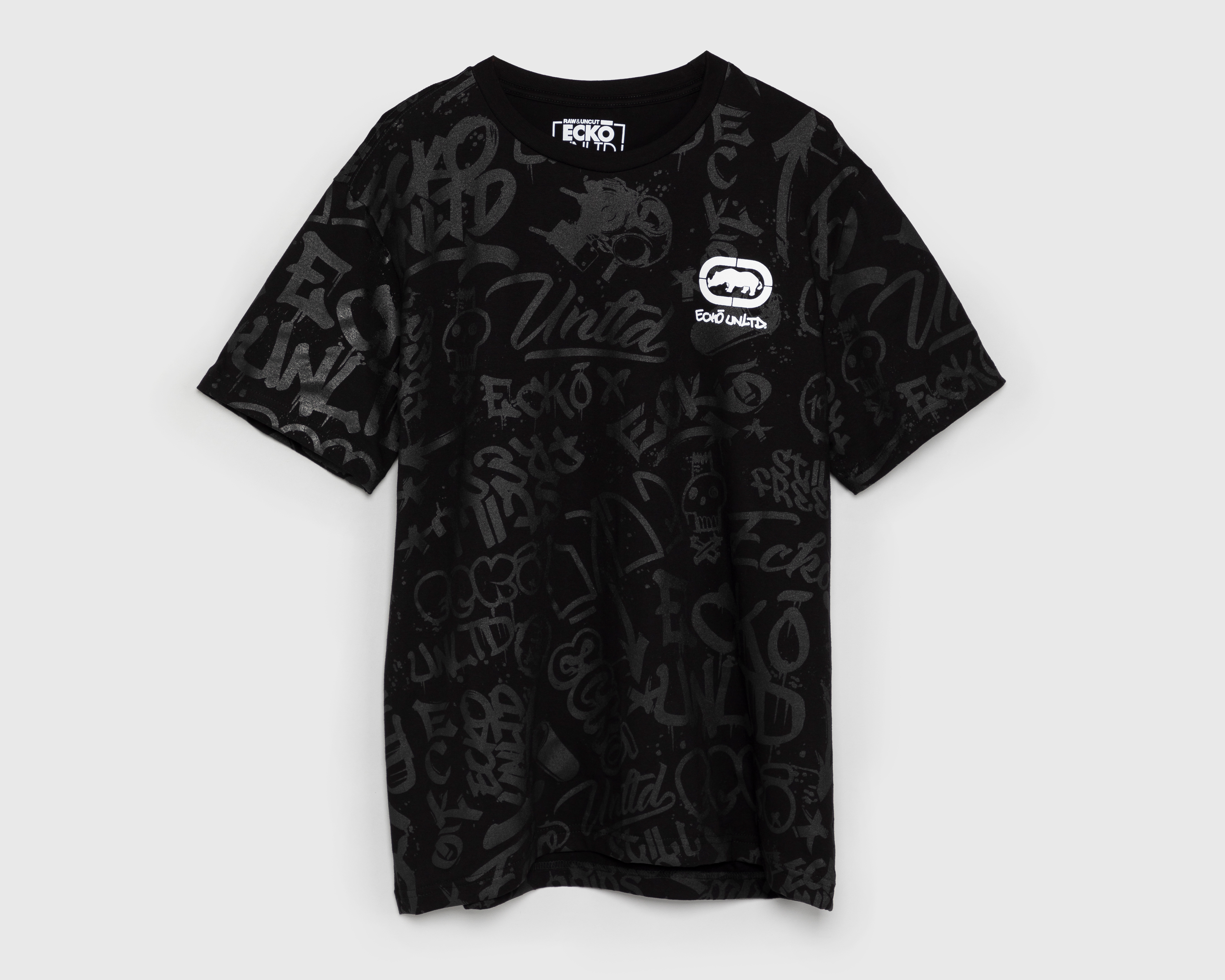 Playera Ecko Unltd. Cuello Redondo