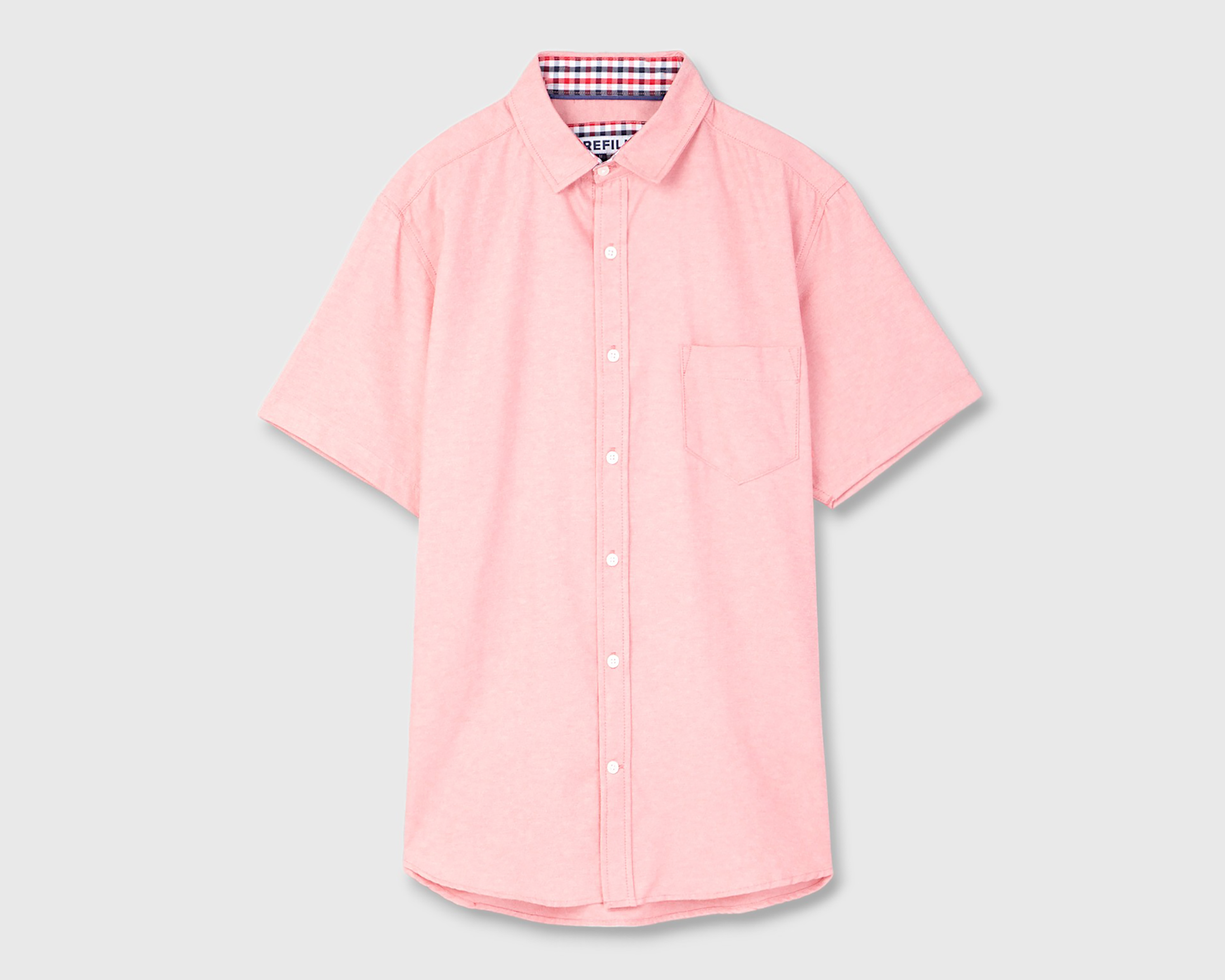 Camisa Casual Refill Regular Lisa