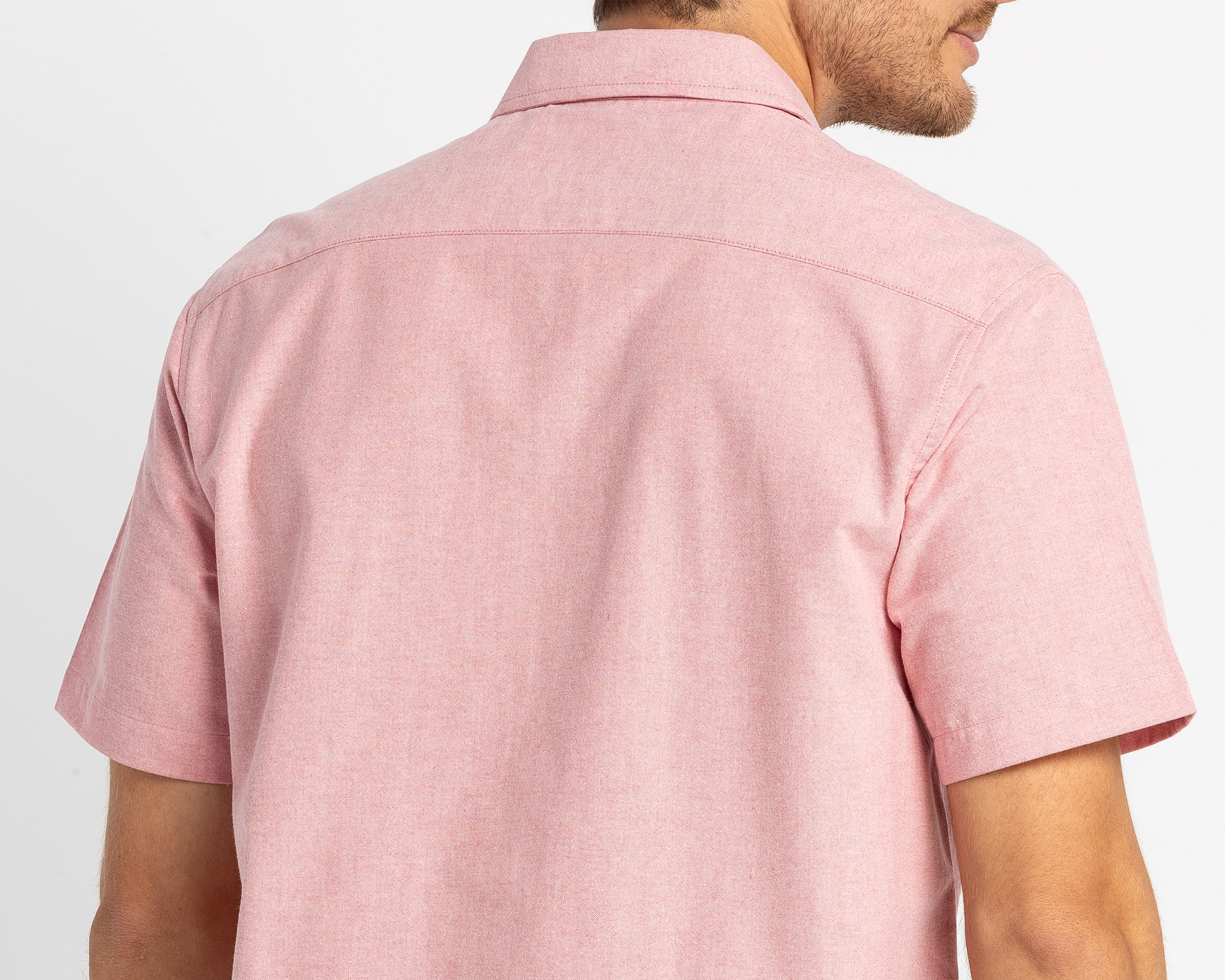 Foto 5 | Foto 5 | Camisa Casual Refill Regular Lisa para Hombre