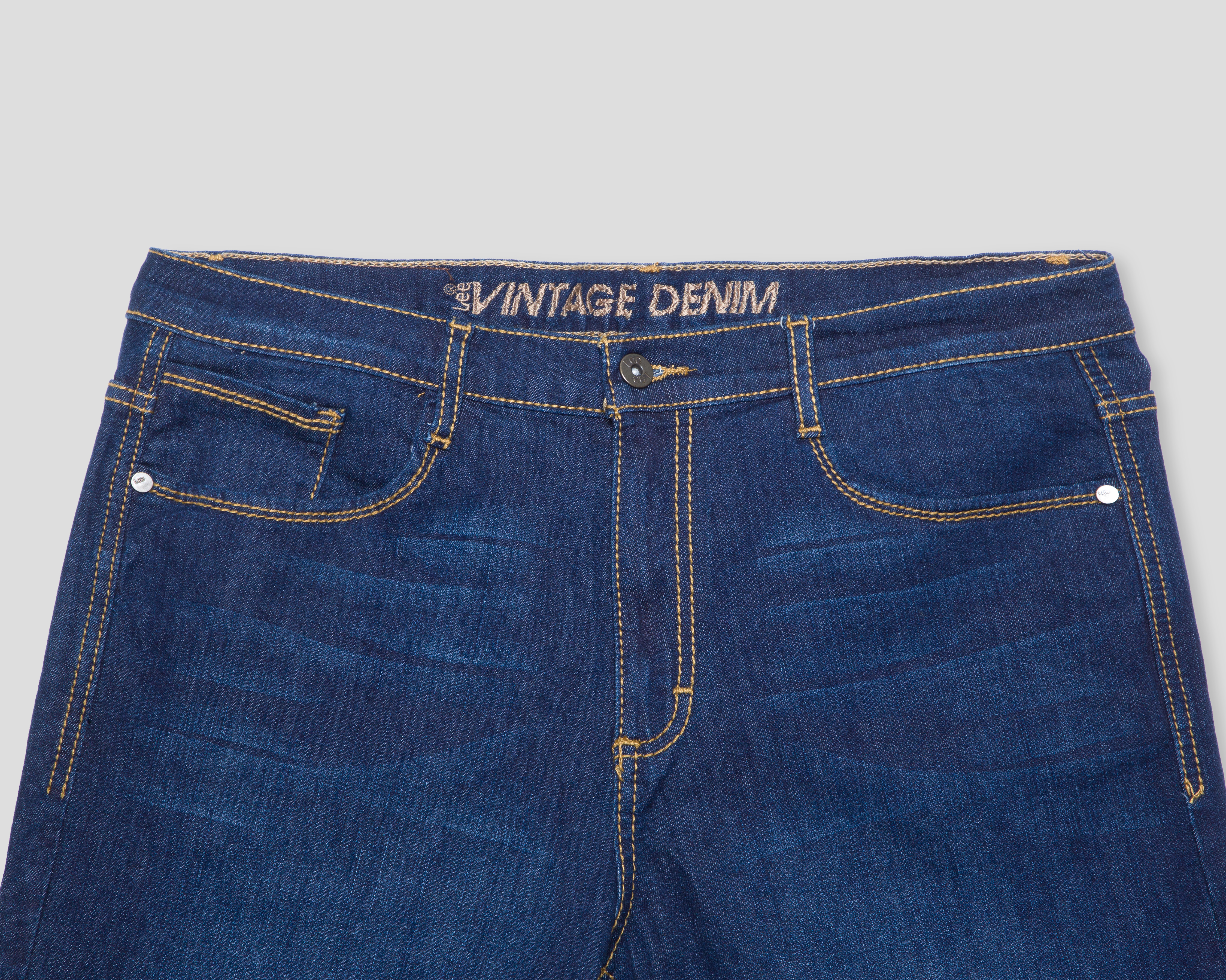 Foto 3 | Foto 3 | Jeans Slim Fit Lee Vintage Denim para Hombre