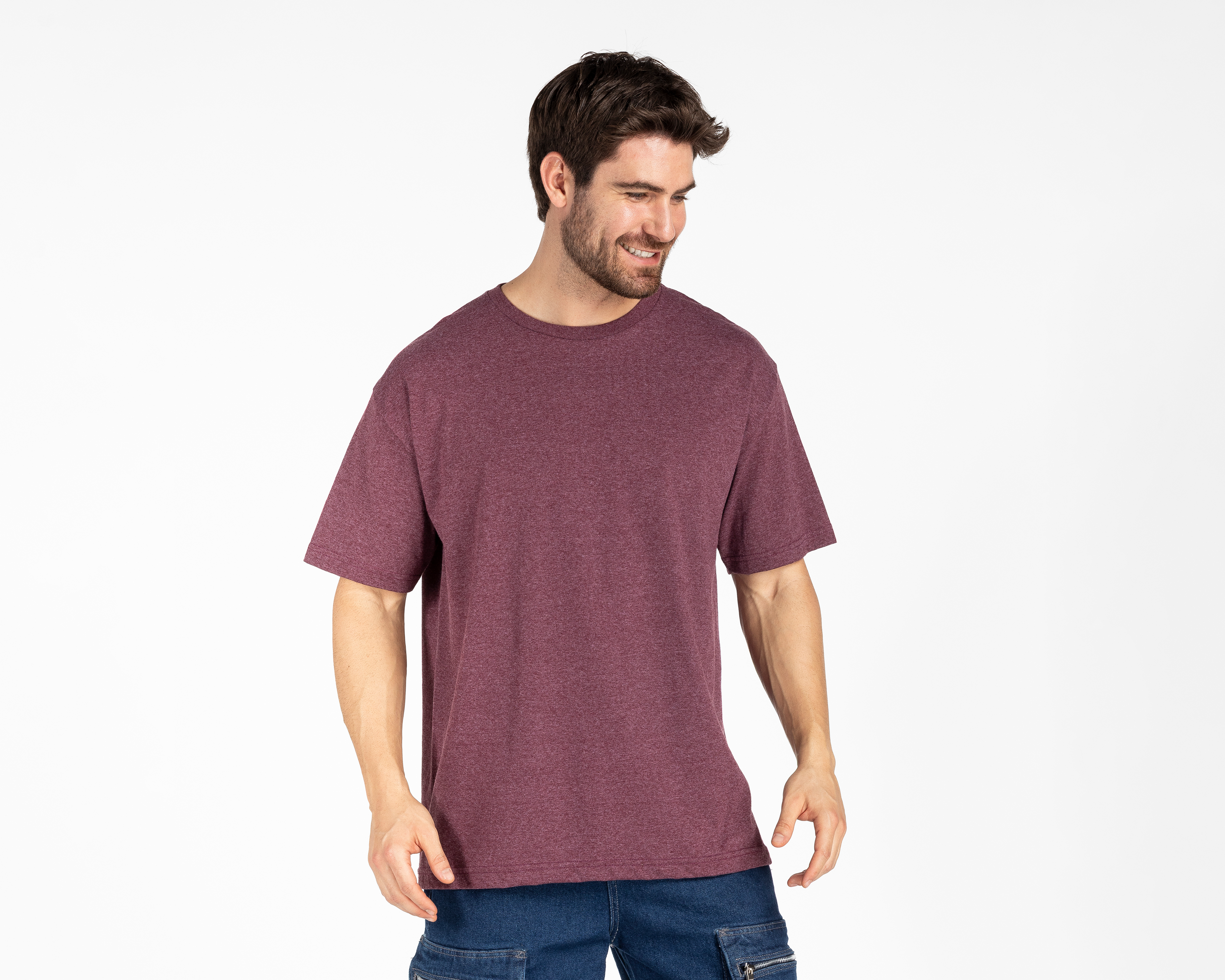 Foto 1 | Foto 1 | Playera Refill Cuello Redondo
