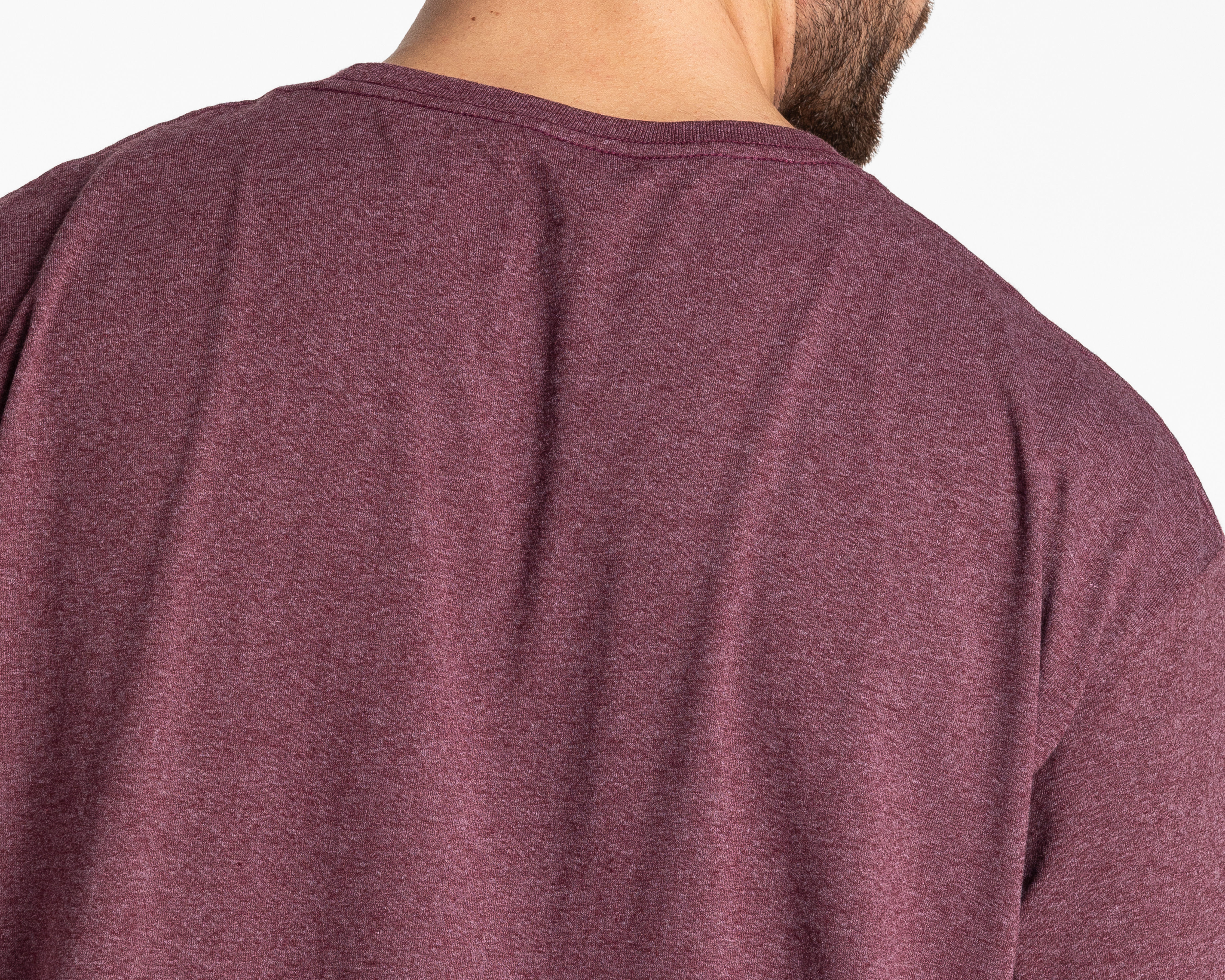Foto 5 | Foto 5 | Playera Refill Cuello Redondo