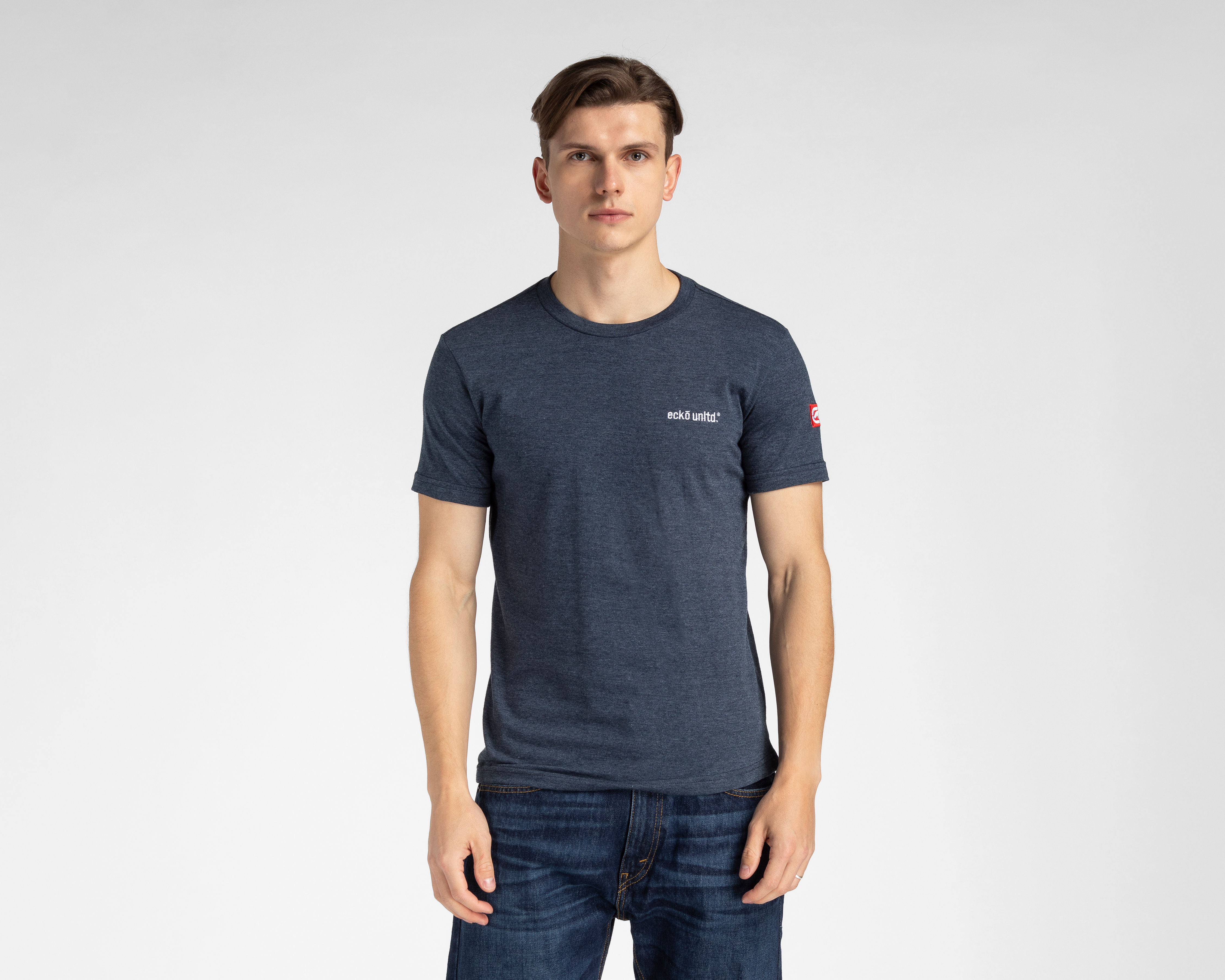 Playera Eckó Unltd. Cuello Redondo