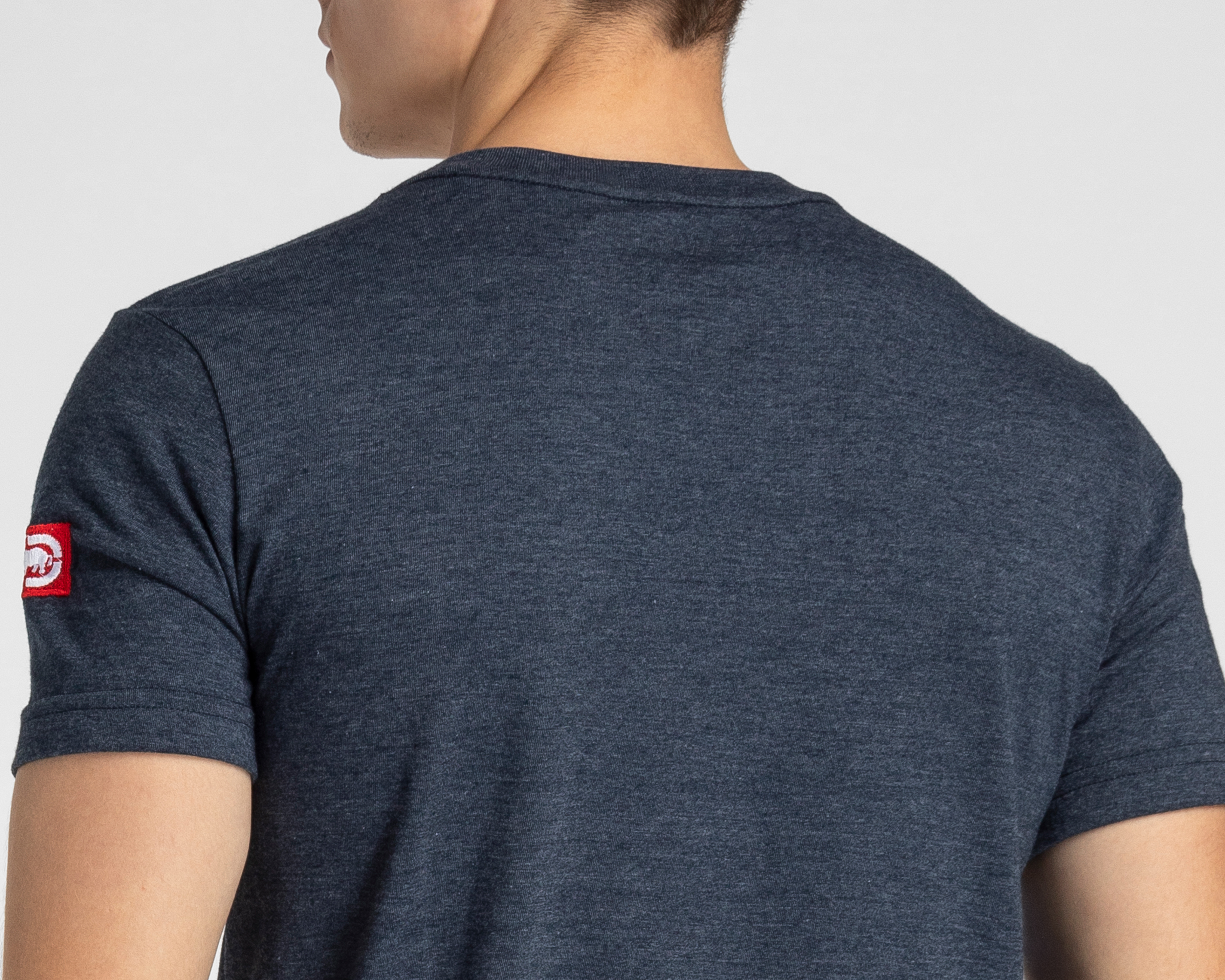 Foto 6 pulgar | Foto 5 | Playera Eckó Unltd. Cuello Redondo