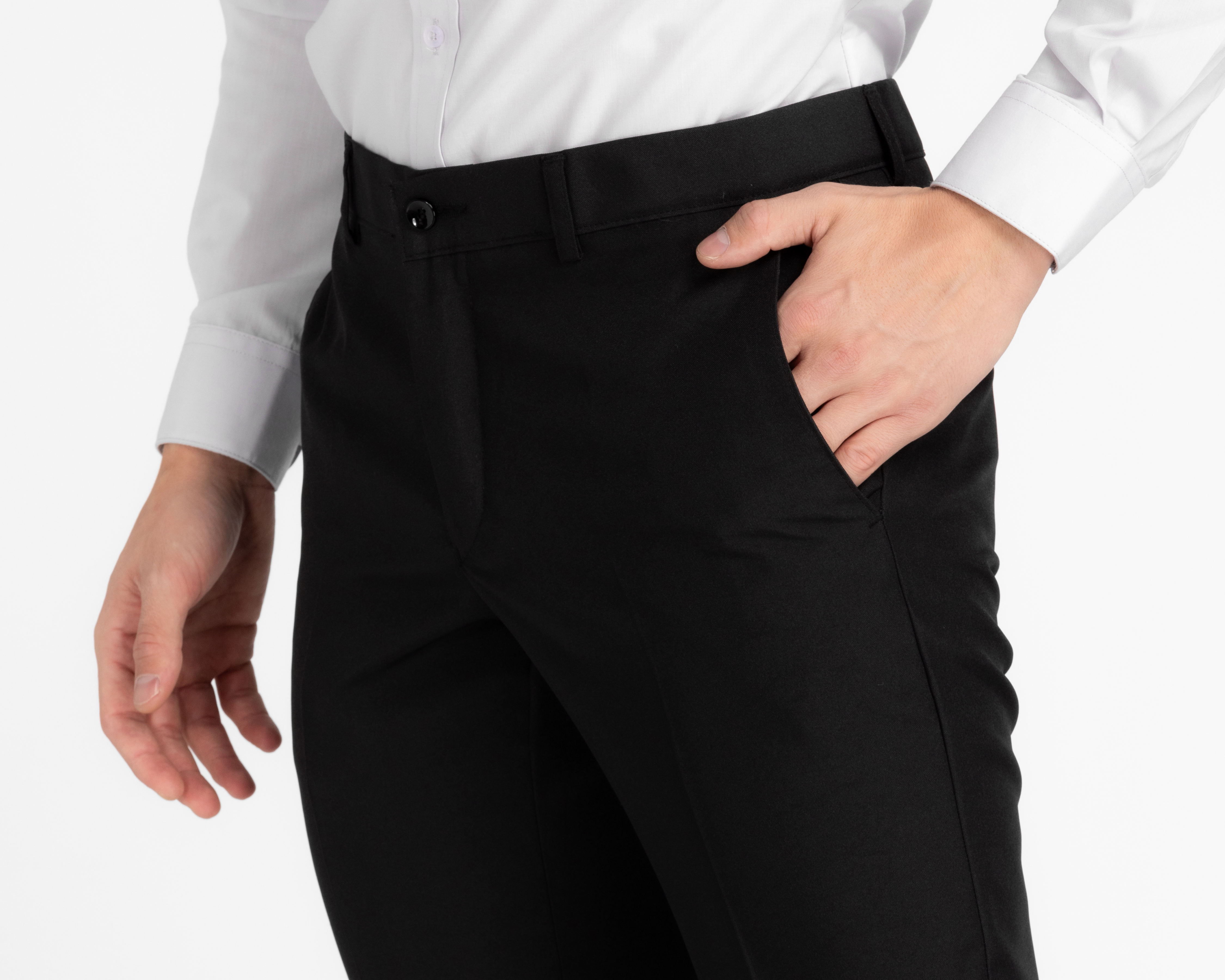 Foto 3 | Foto 3 | Pantalón de Vestir Wall Street