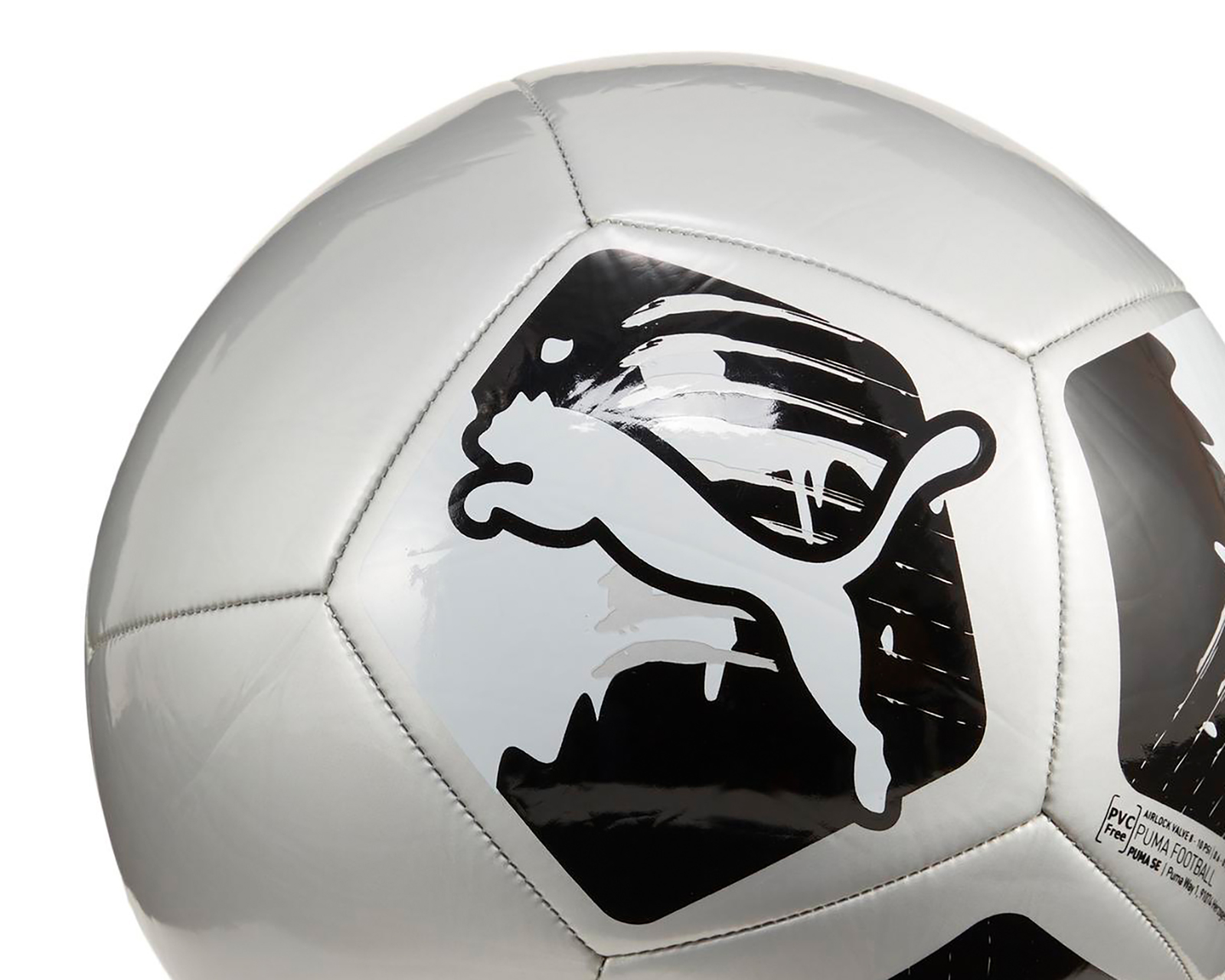 Foto 3 pulgar | Foto 2 | Balón de Fútbol Puma Big Cat Ball Número 5