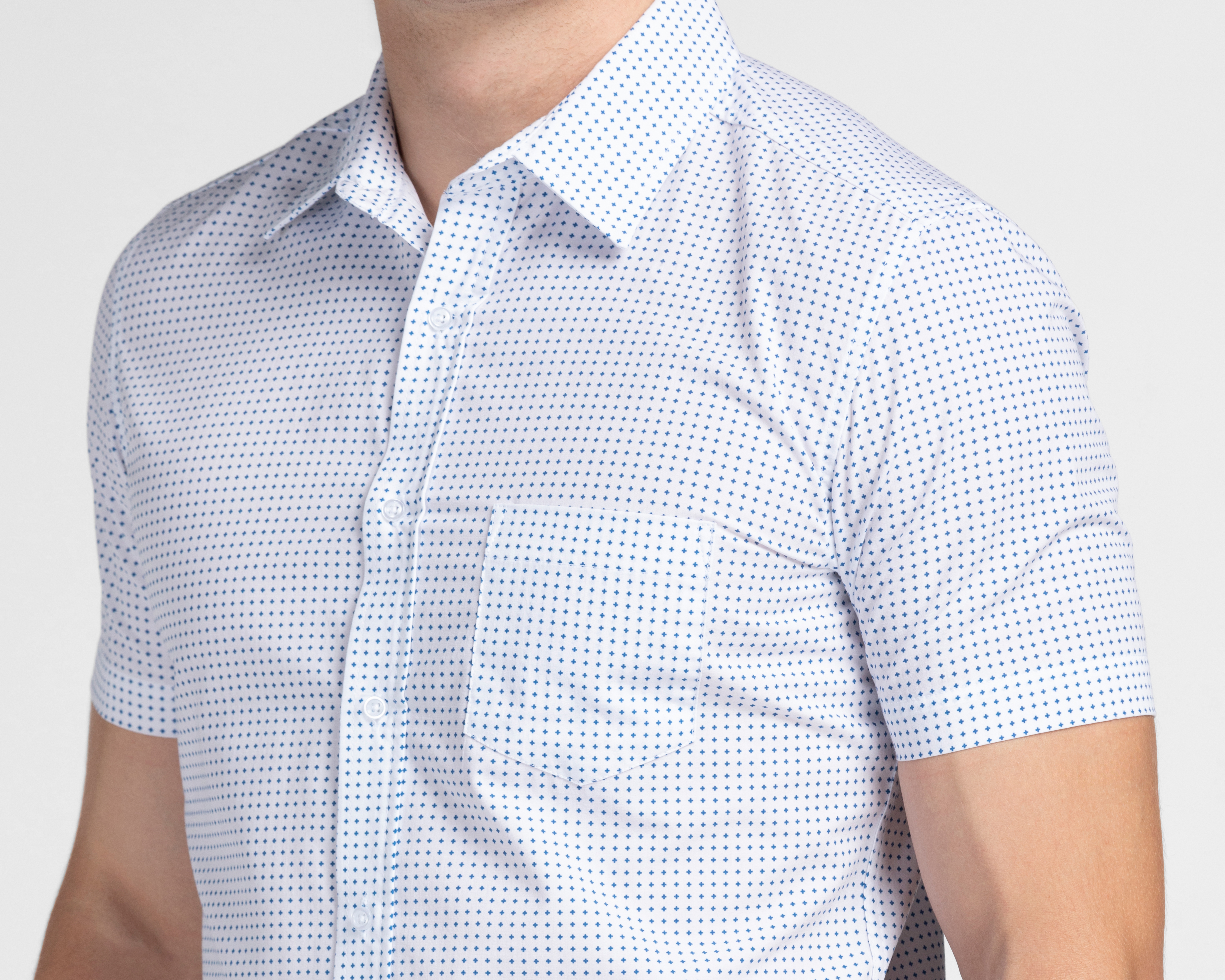Foto 5 pulgar | Foto 4 | Camisa Casual Refill a Cuadros