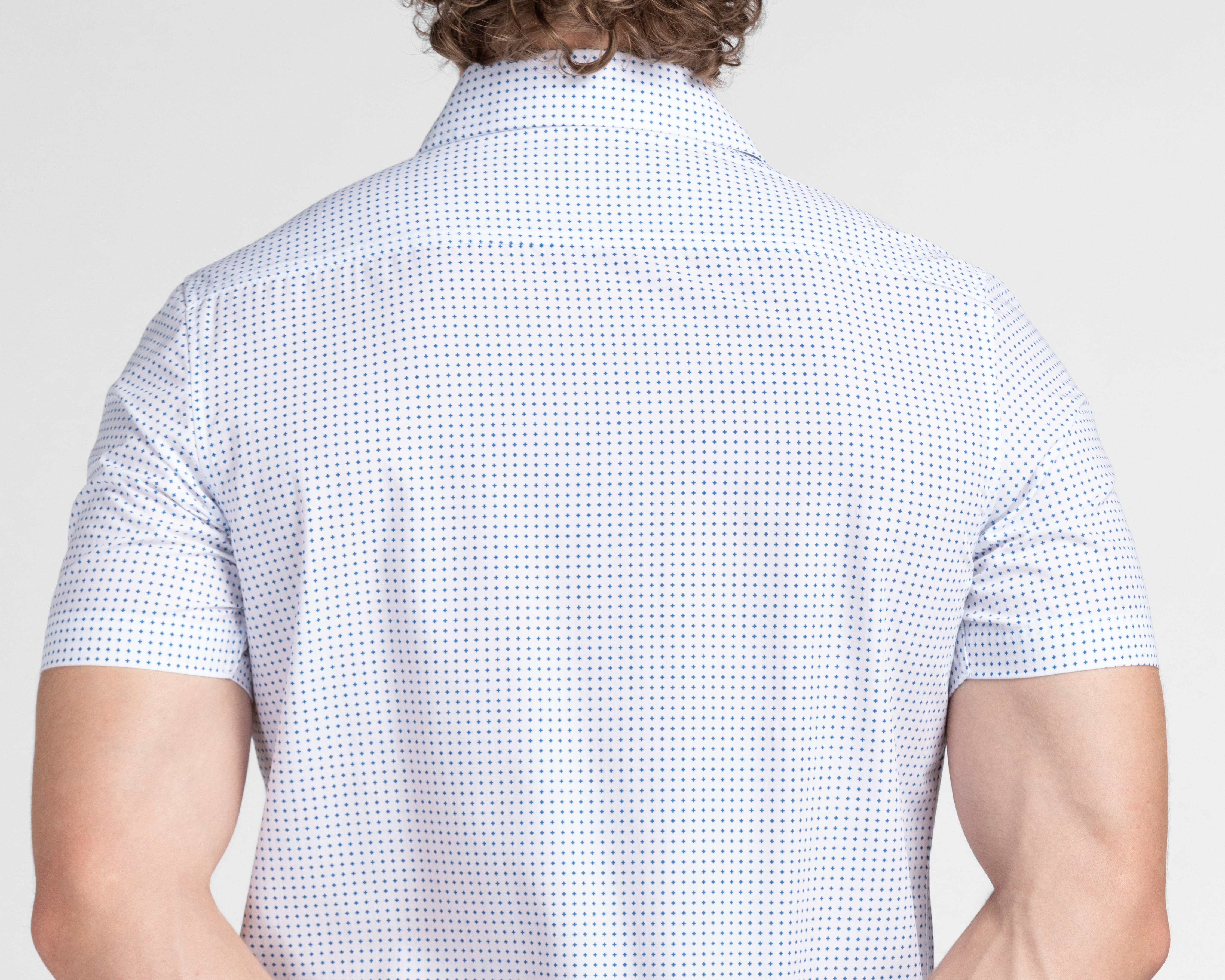 Foto 6 pulgar | Foto 5 | Camisa Casual Refill a Cuadros