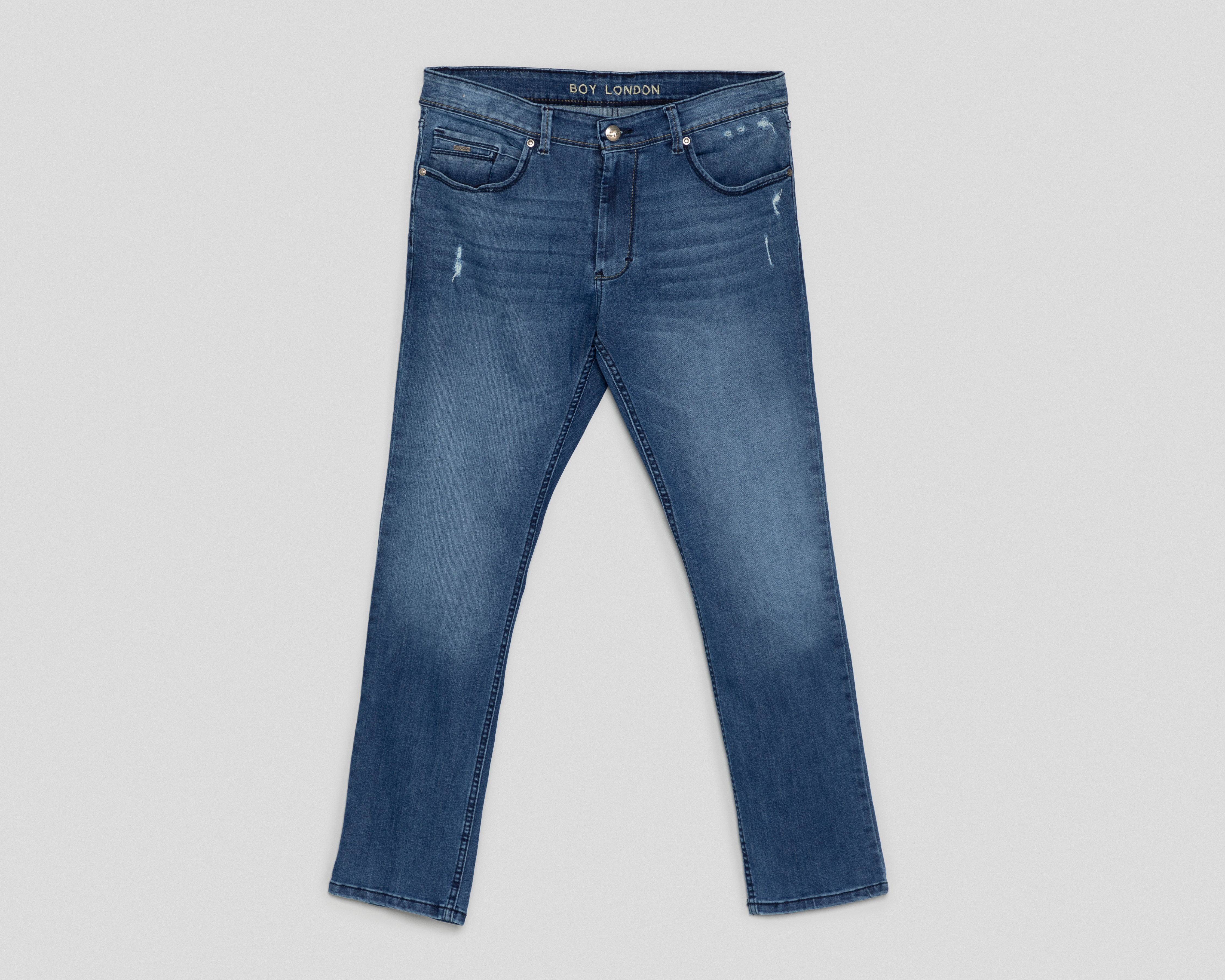 Jeans Straight Boy London para Hombre