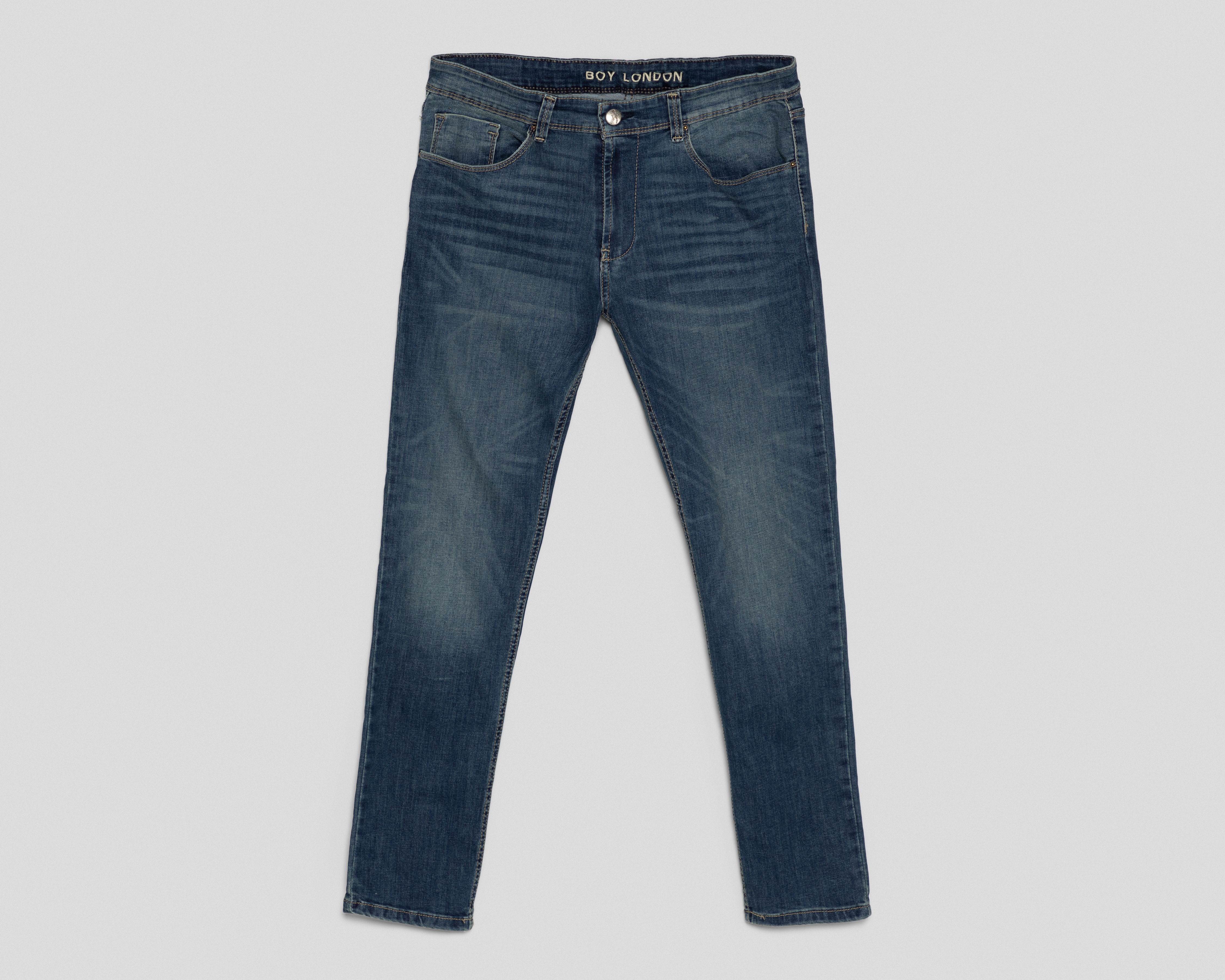 Jeans Straight Boy London para Hombre