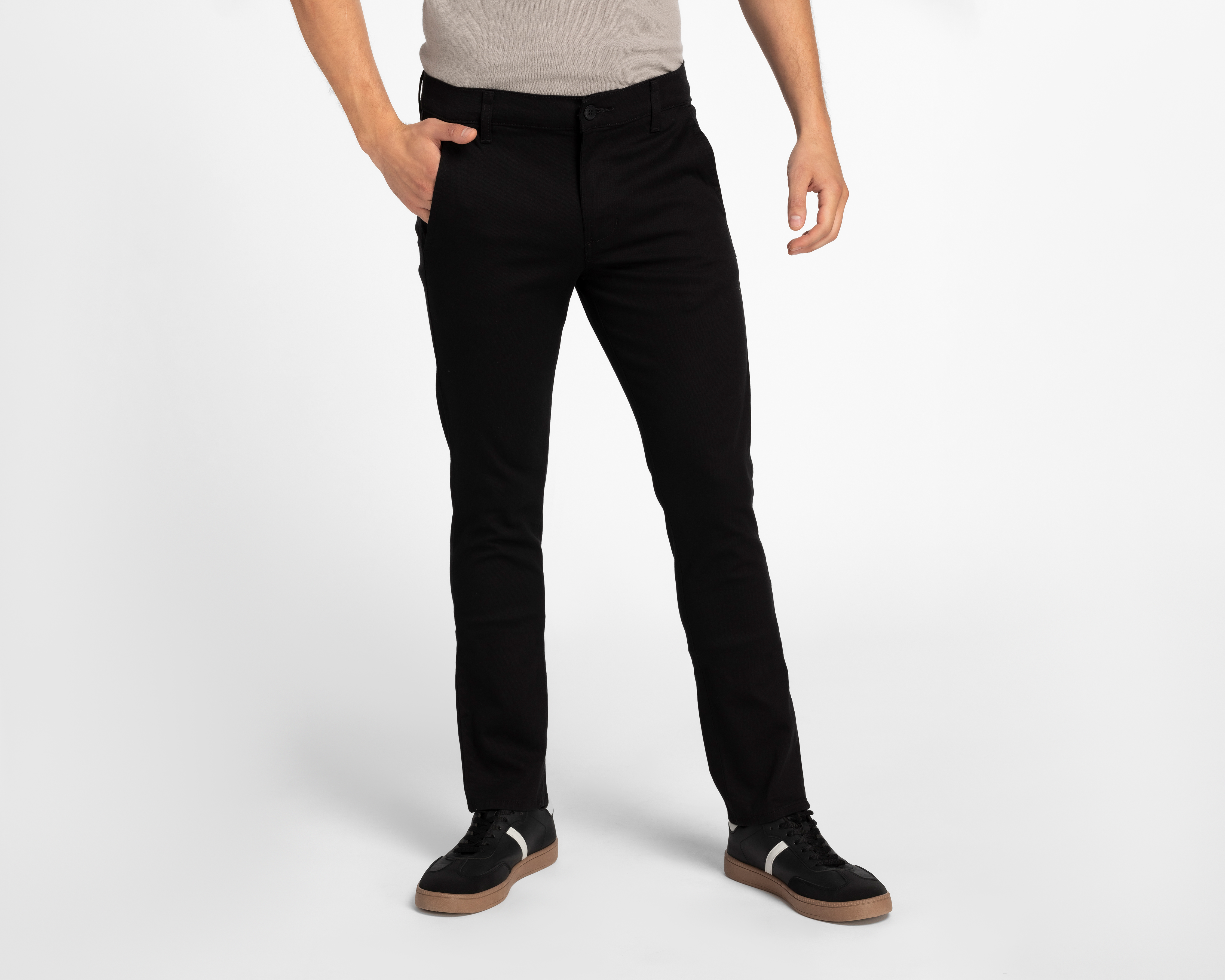 Pantalón Chino Skinny Oggi para Hombre