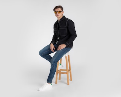 Foto 2 | Foto 2 | Jeans Slim Refill para Hombre