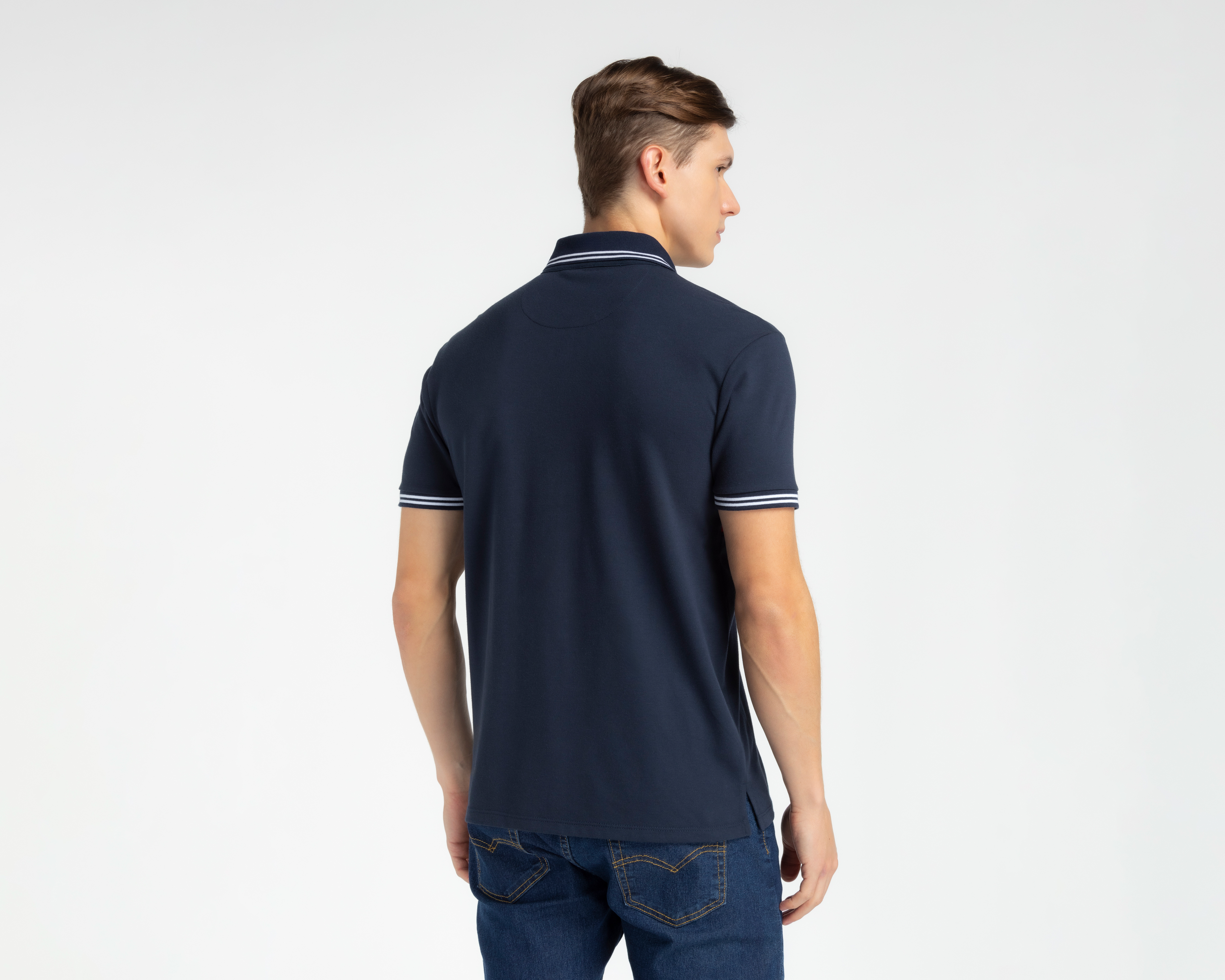 Foto 3 pulgar | Foto 2 | Polo York Team Polo Club