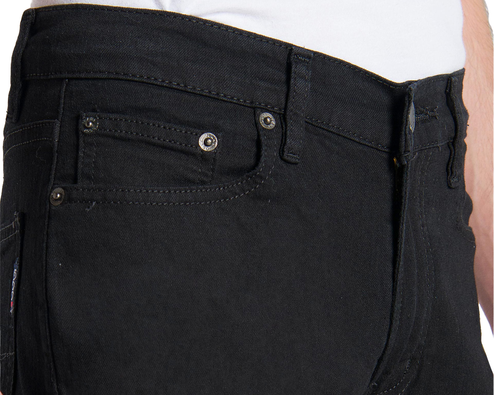 Foto 6 pulgar | Foto 5 | Jeans Slim Fit Oggi Iron para Hombre