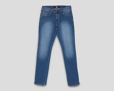 Foto 1 | Foto 1 | Jeans Slim Oggi Iron Blu para Hombre