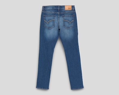 Foto 2 | Foto 2 | Jeans Slim Oggi Iron Blu para Hombre