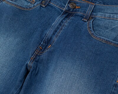 Foto 3 | Foto 3 | Jeans Slim Oggi Iron Blu para Hombre