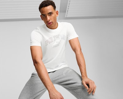 Foto 3 | Foto 3 | Playera Puma ESS+ Logo Lab para Hombre
