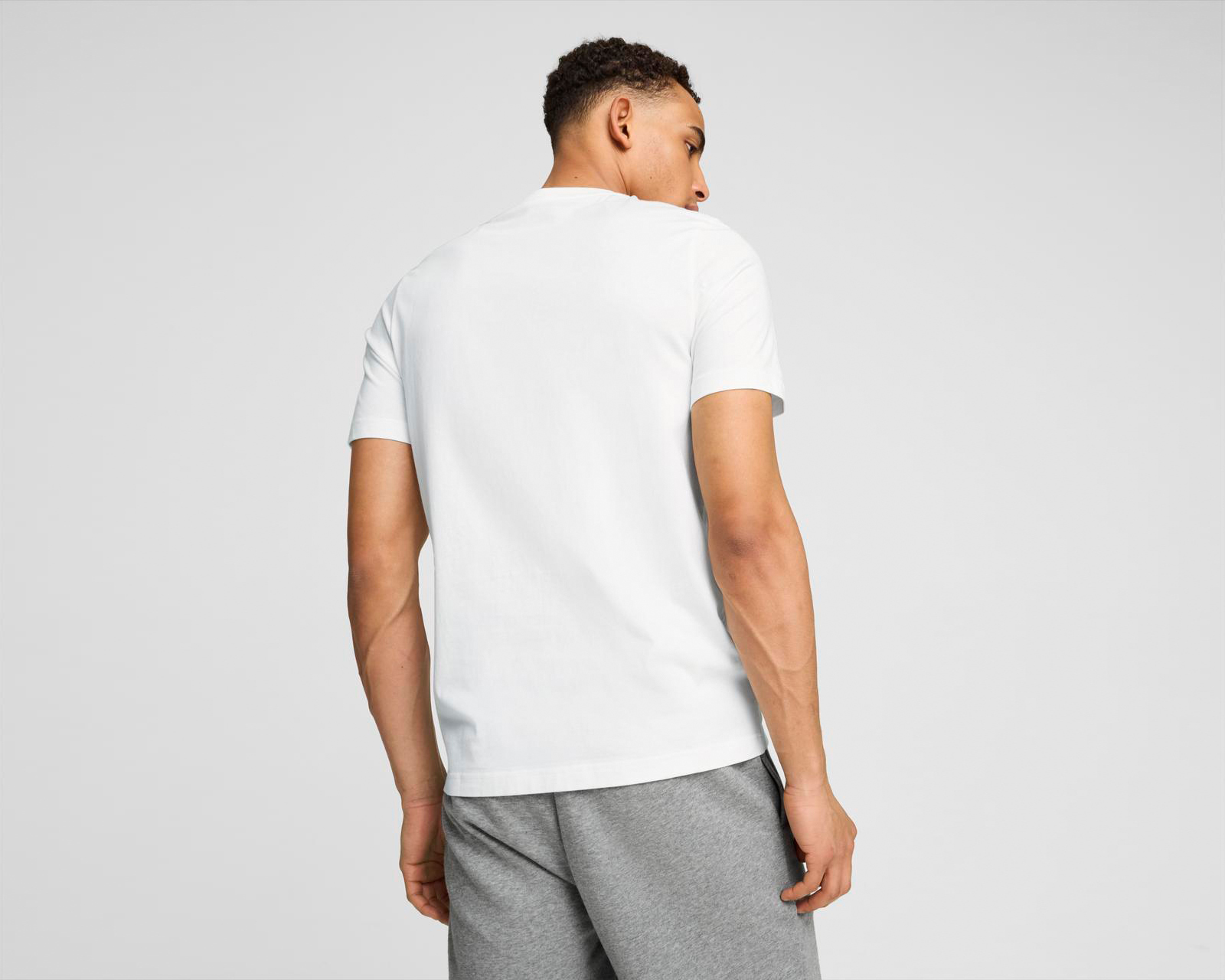Foto 5 pulgar | Foto 4 | Playera Puma ESS+ Logo Lab para Hombre