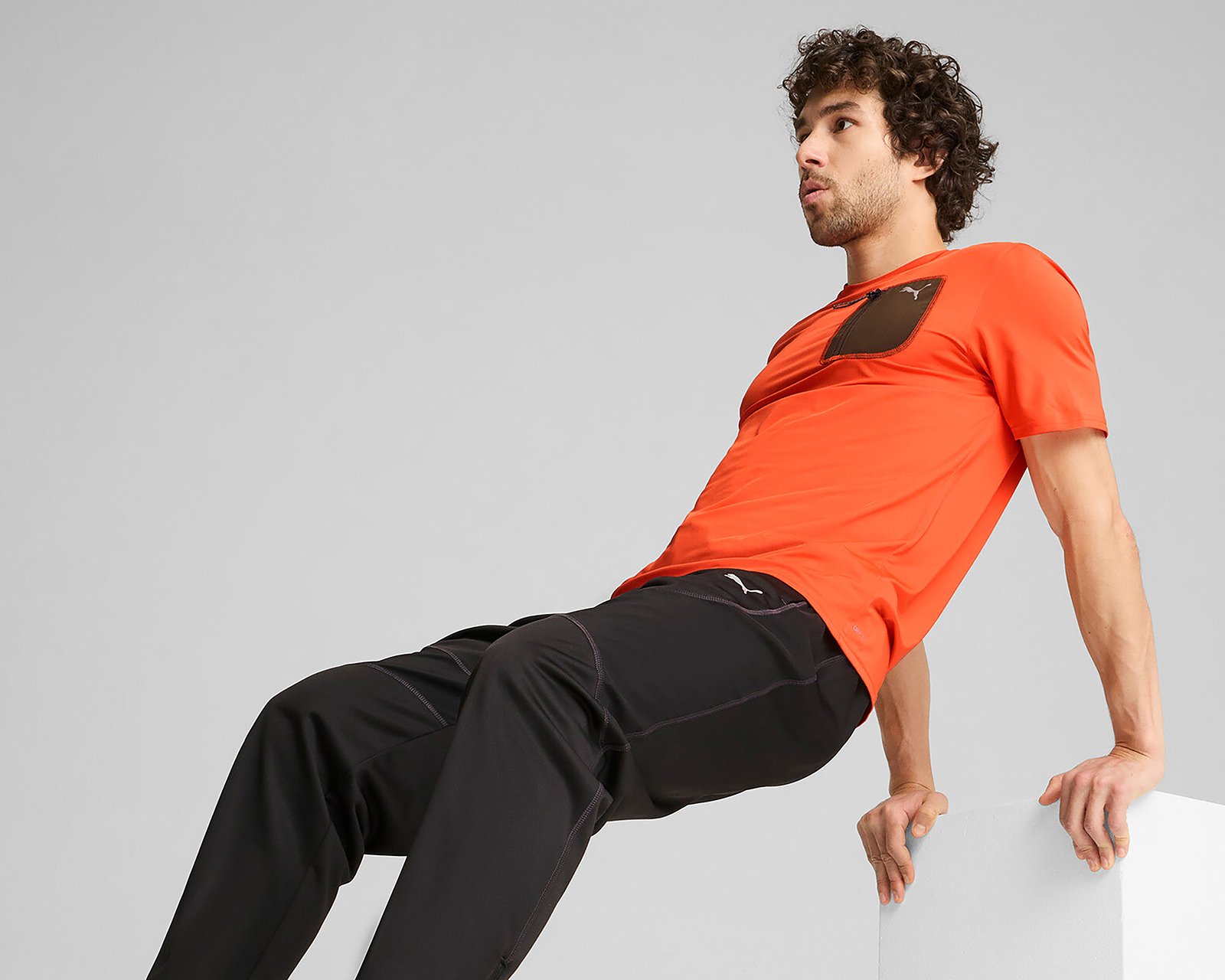 Foto 6 | Foto 6 | Playera Puma Flex Cargo Tee de Entrenamiento para Hombre
