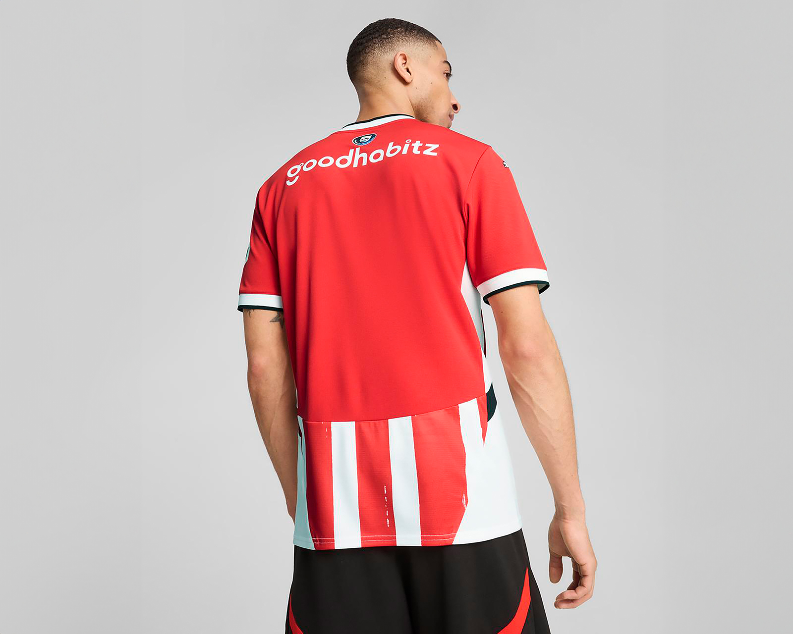 Foto 7 pulgar | Foto 6 | Jersey Puma PSV Eindhoven Local 24/25 para Hombre
